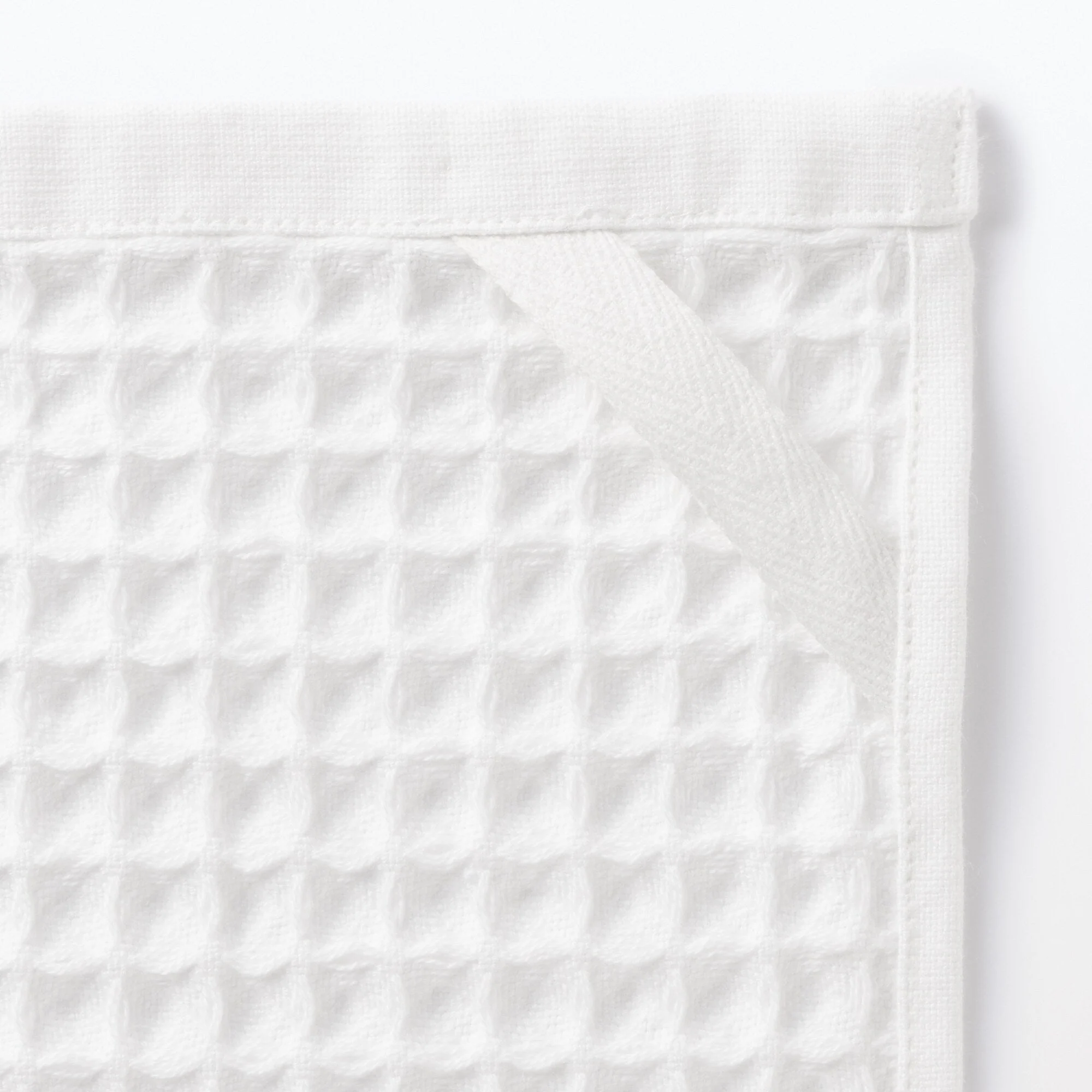 Waffle Hand Towel with Loop - Image 12