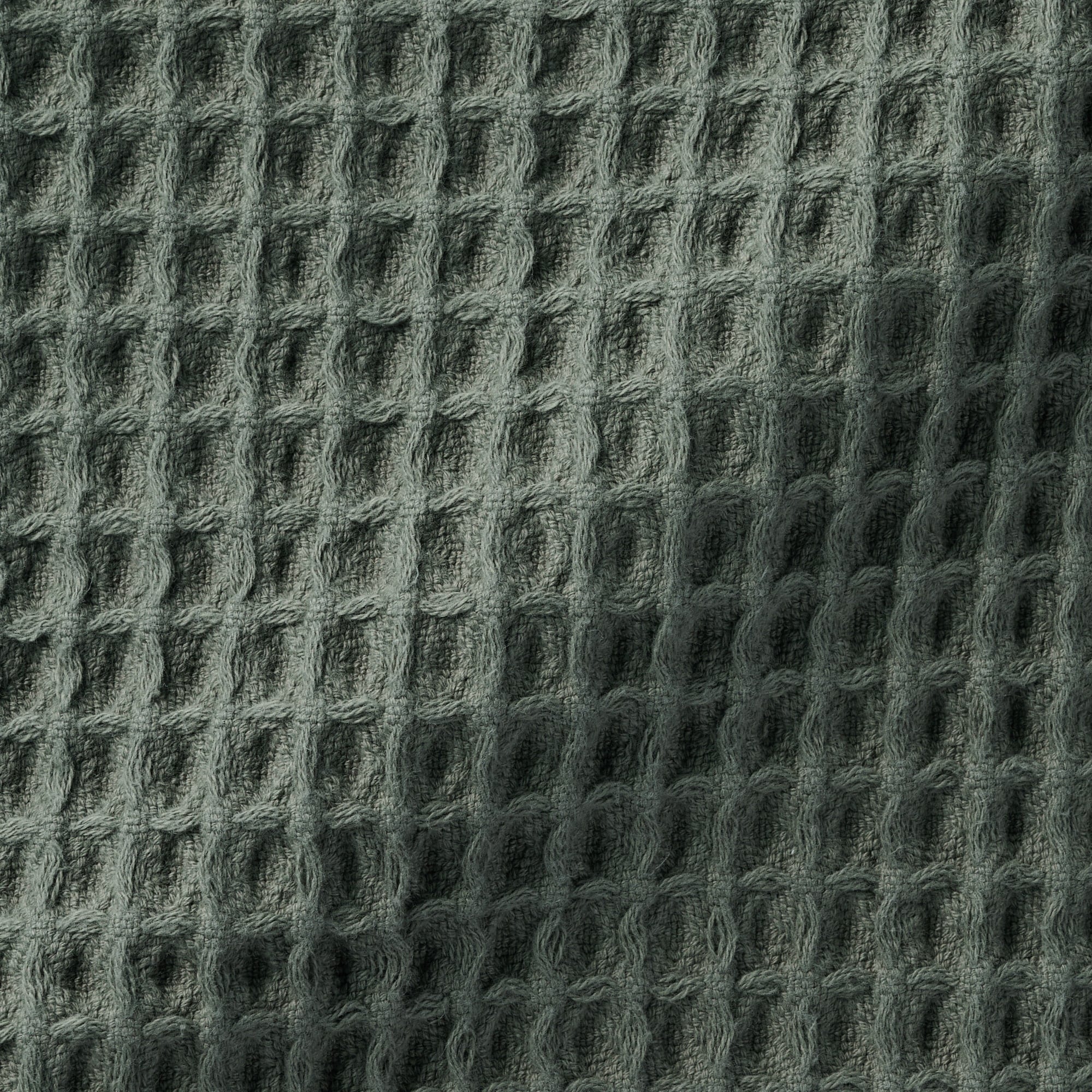 Waffle Hand Towel with Loop - Image 15