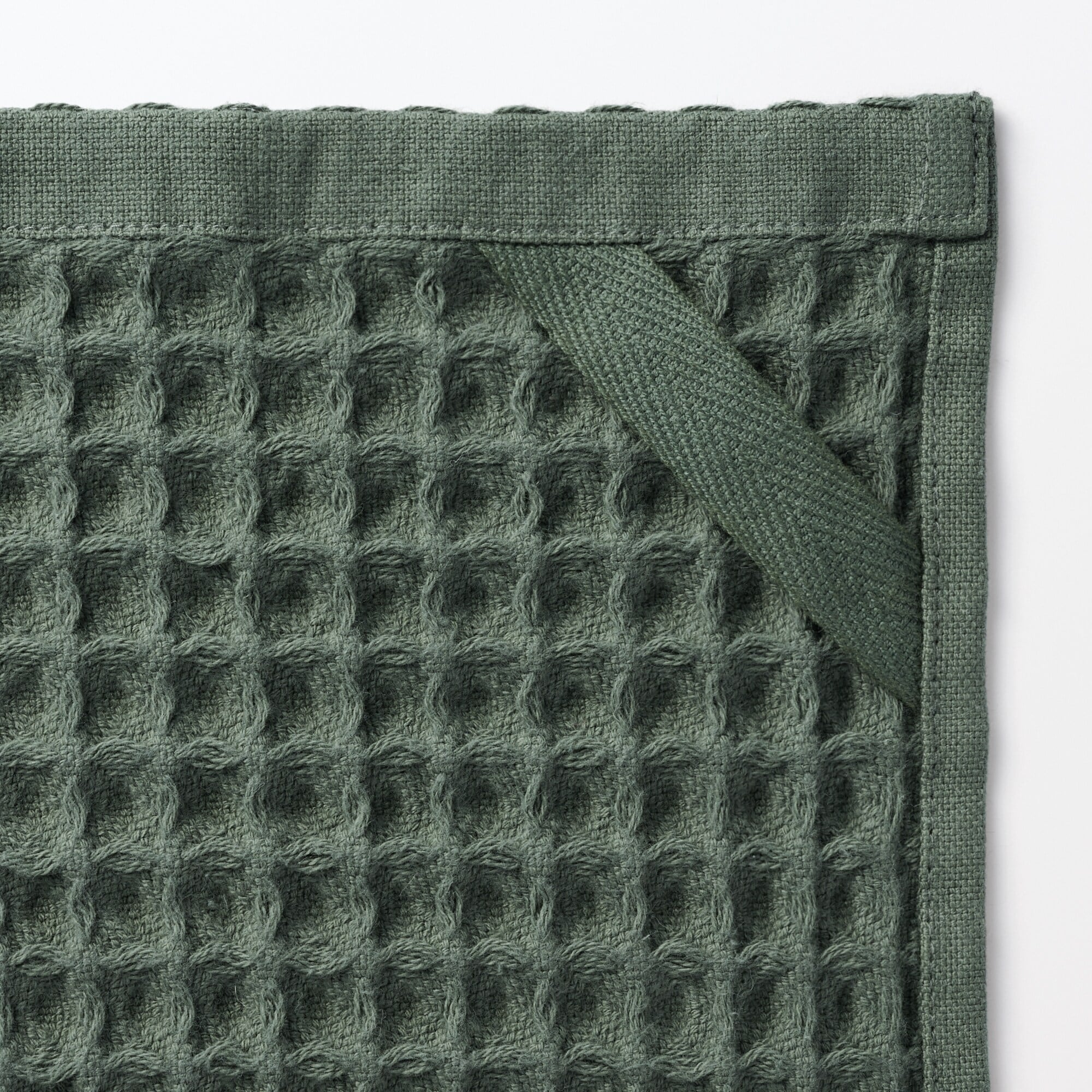 Waffle Hand Towel with Loop - Image 16