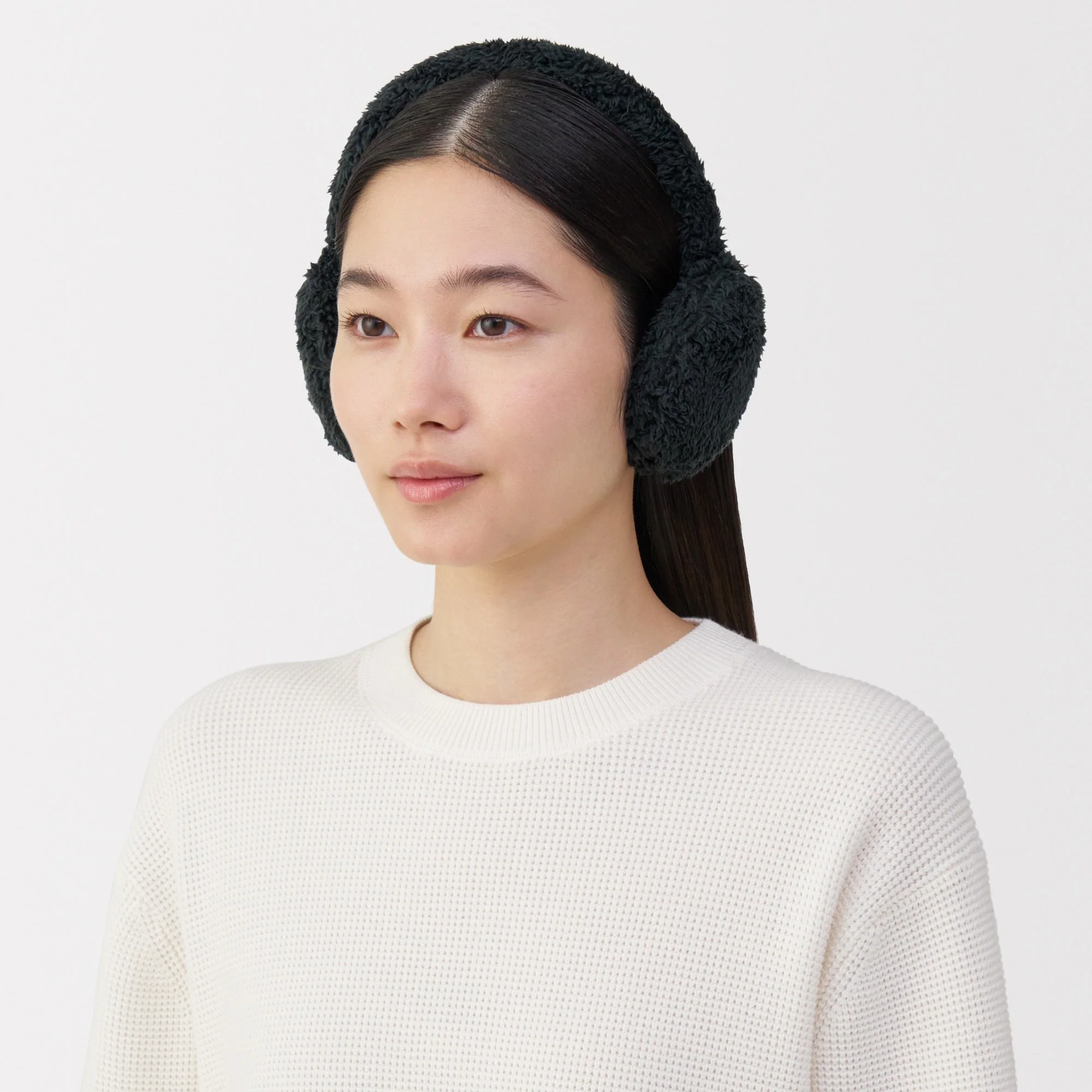 Warm Boa Collapsible Earmuffs - Image 13