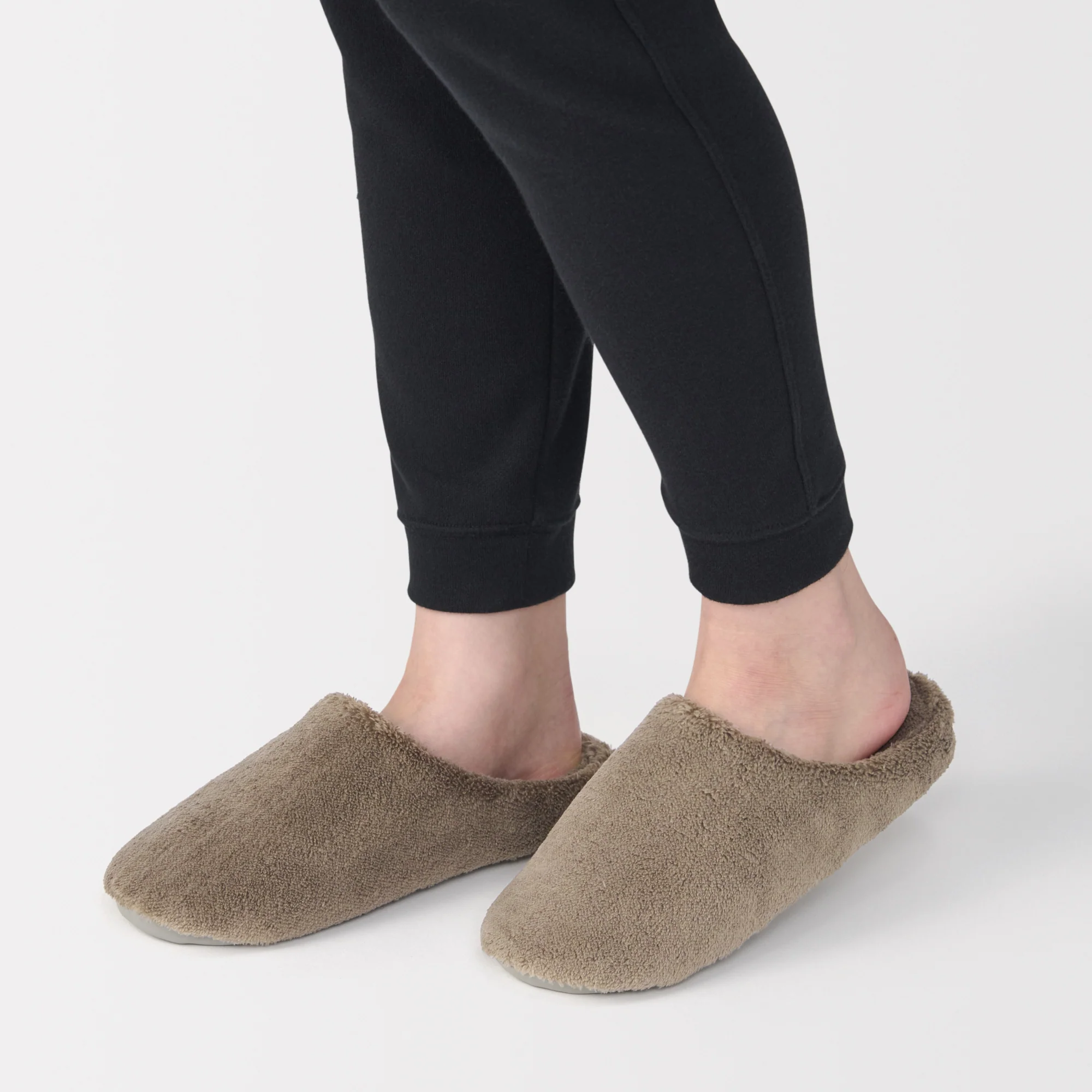 Warm Fibre Slippers - Image 3