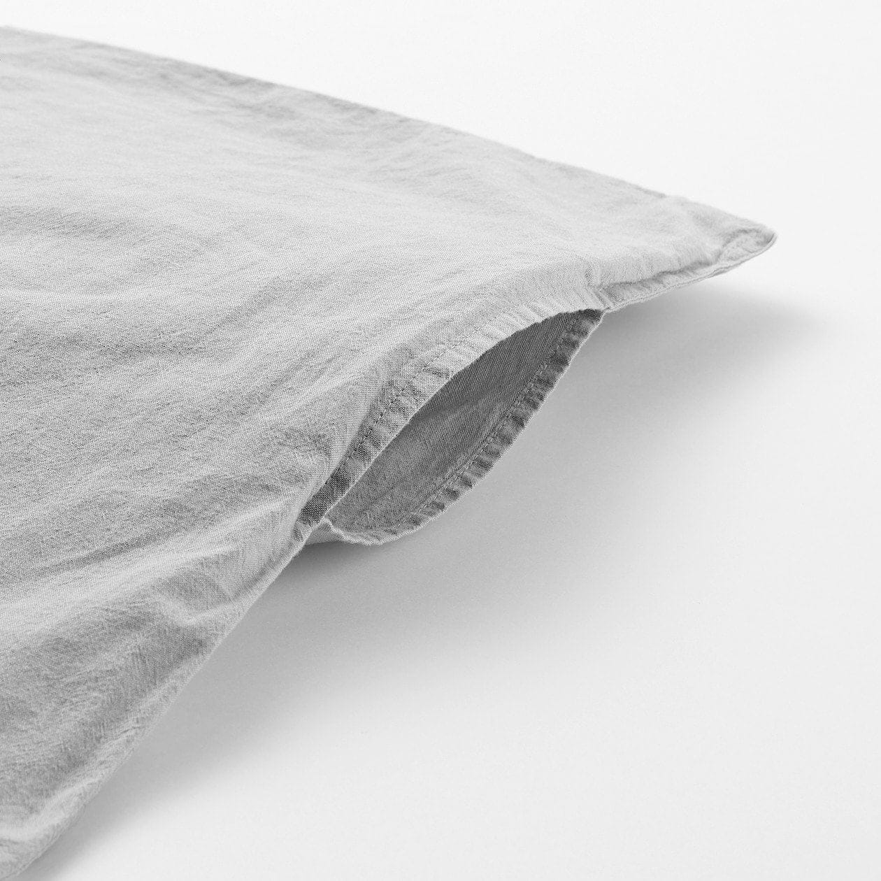 Washed Cotton Duvet Cover - Image 11