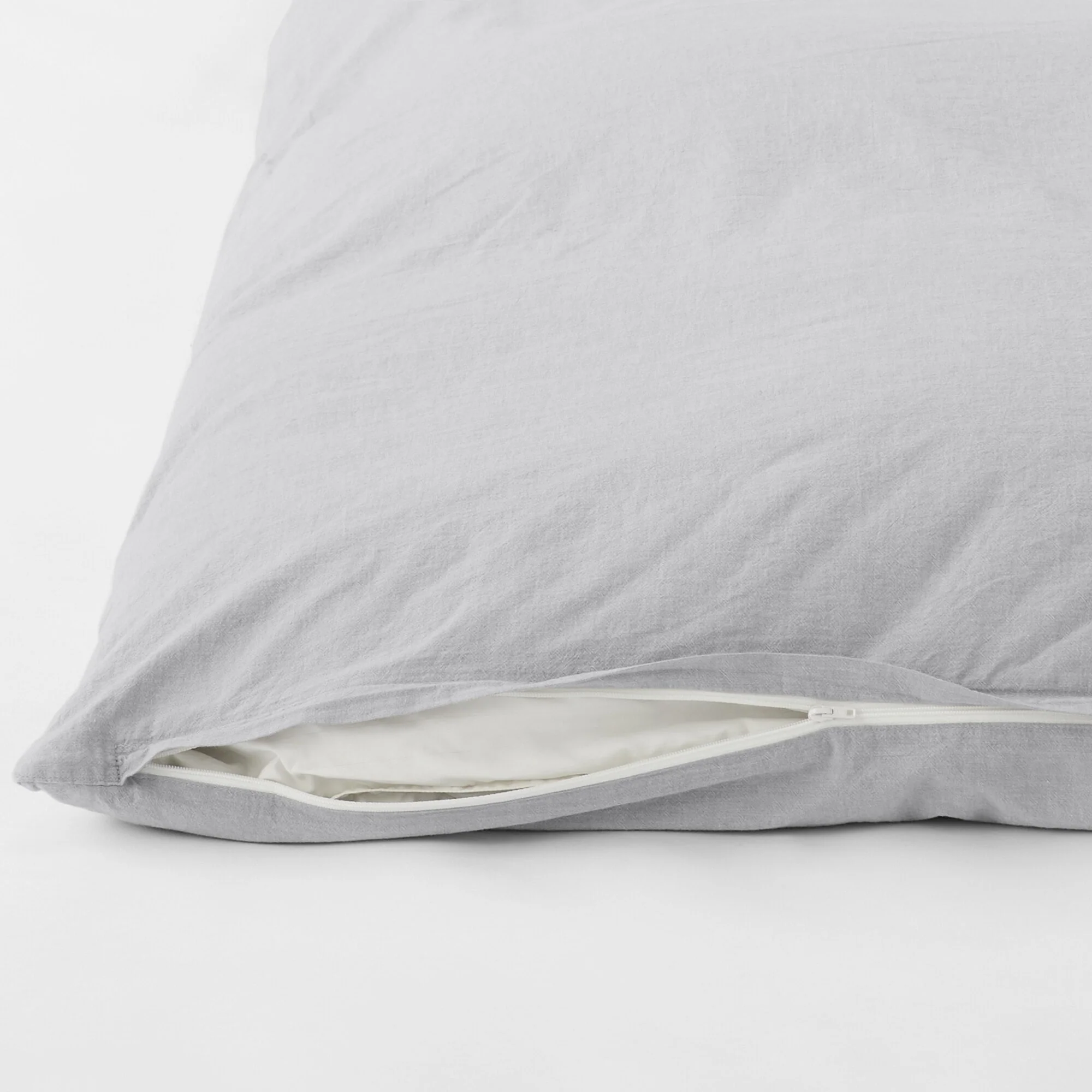 Washed Cotton Duvet Cover - Image 12