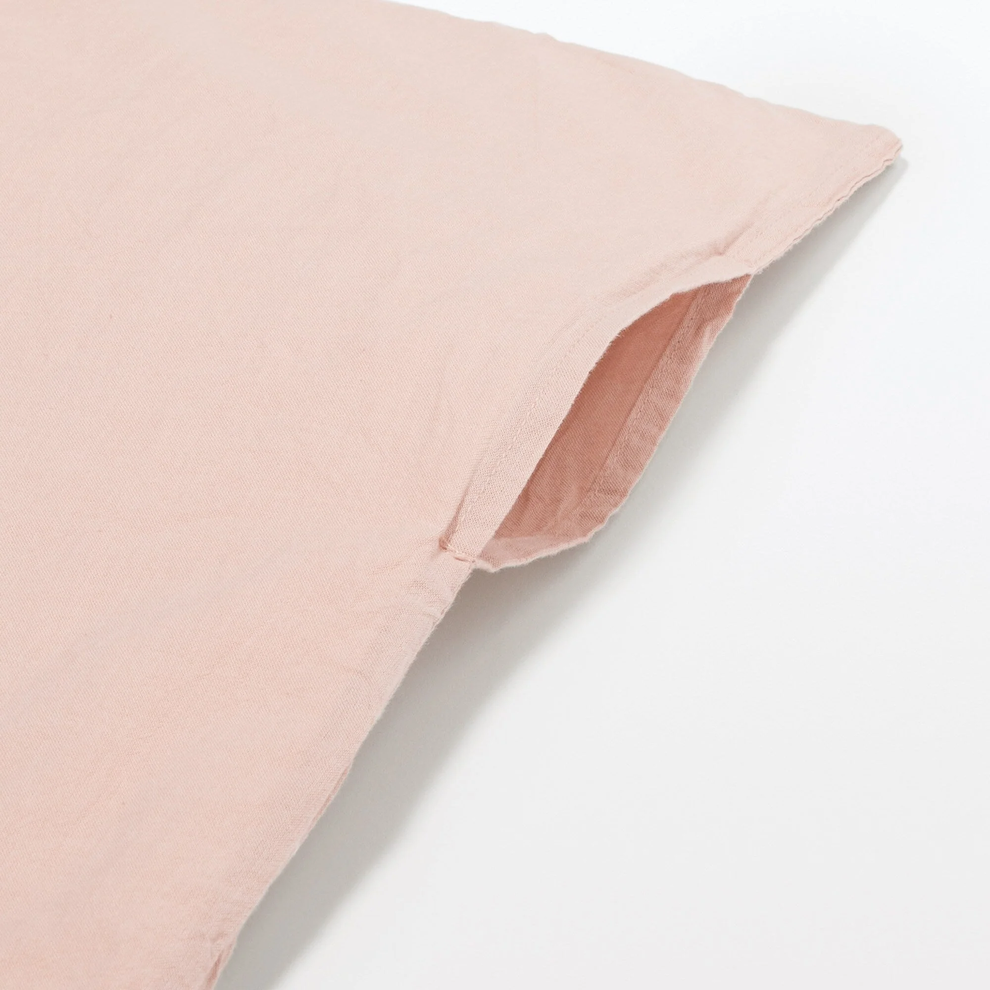 Washed Cotton Duvet Cover - Image 4