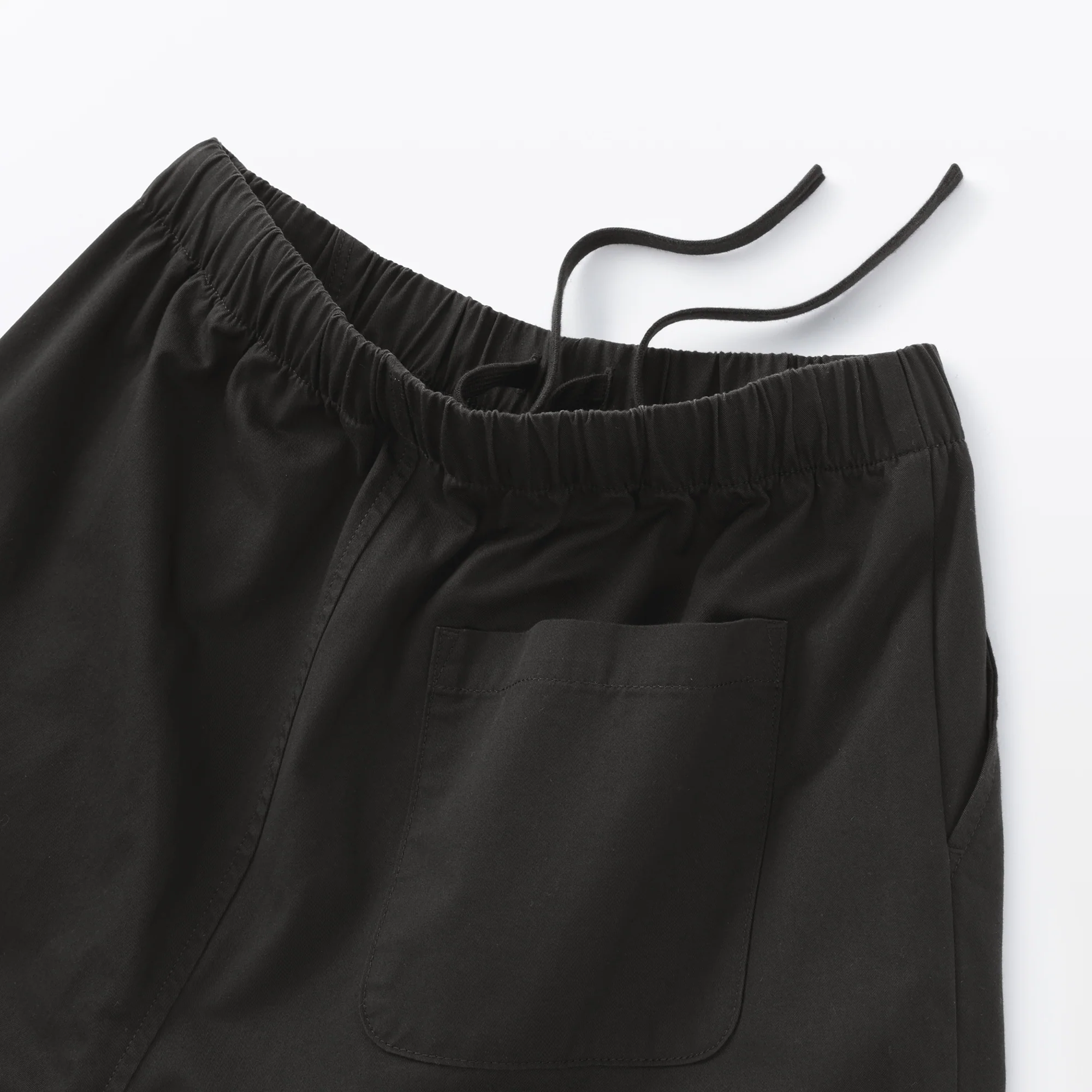 Washed Cotton Easy Pants - Image 18