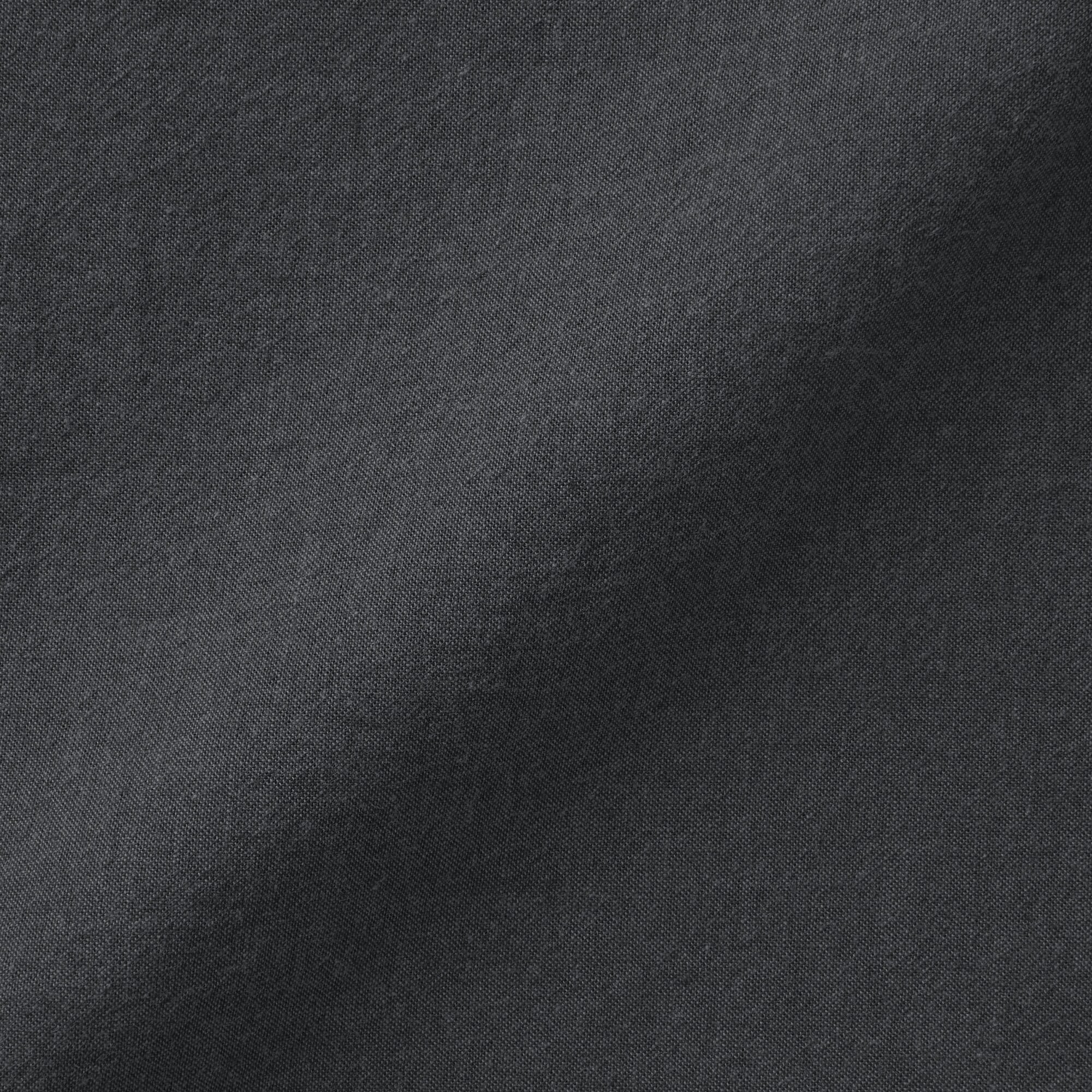 Washed Cotton Fitted Sheet - Image 3