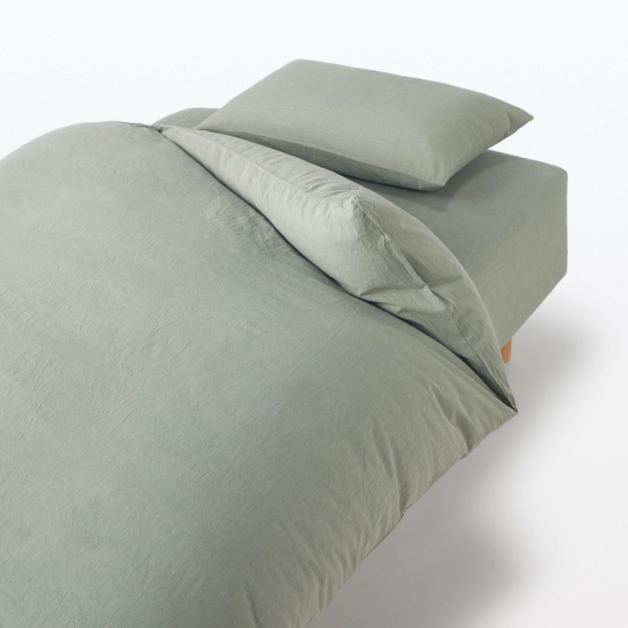 Washed Cotton Pillowcase - Image 14