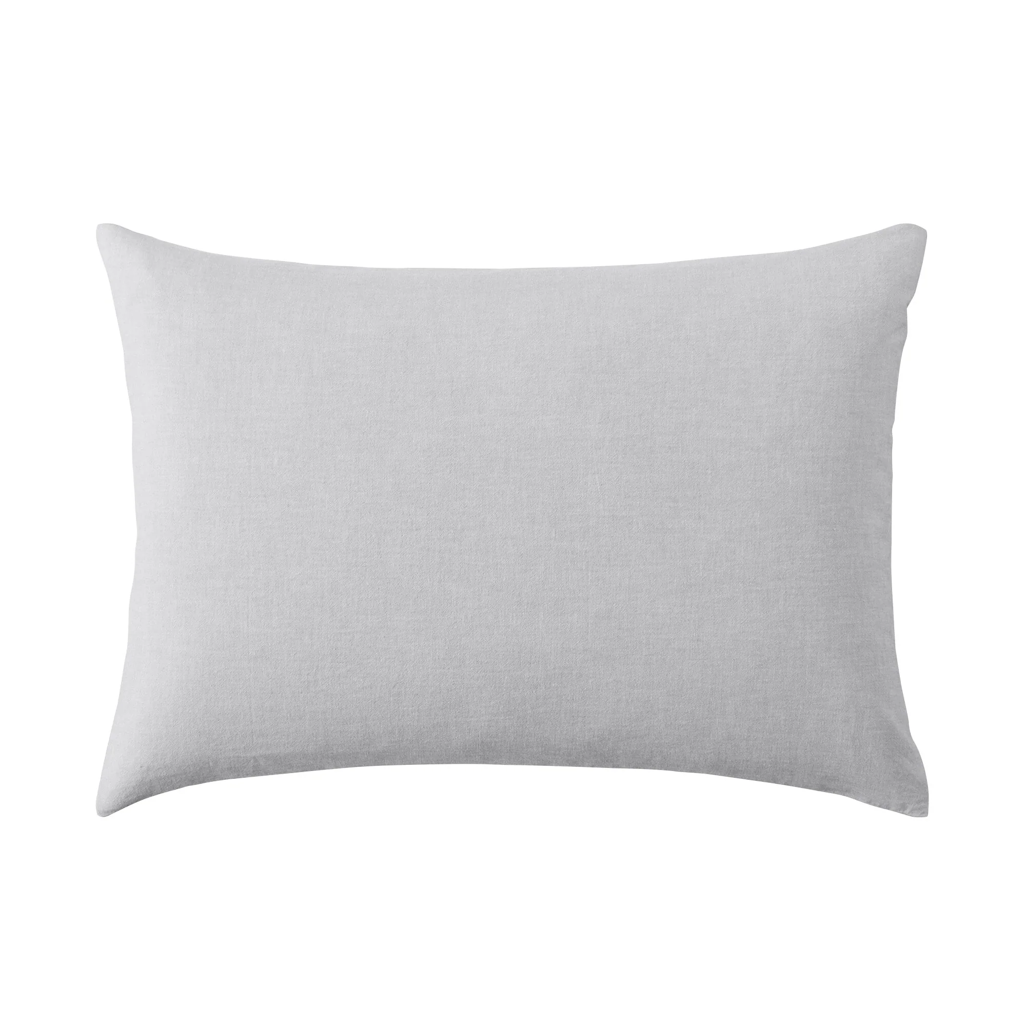 Washed Cotton Pillowcase - 50 x 70 cm - Image 6