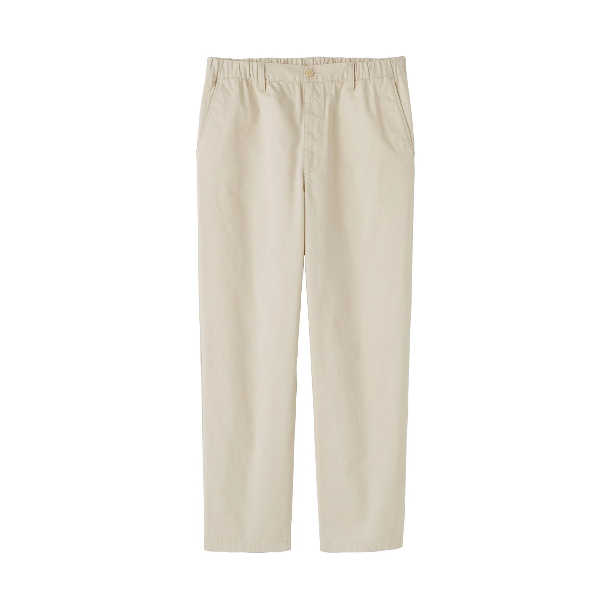 Denim Easy Pants - Image 2