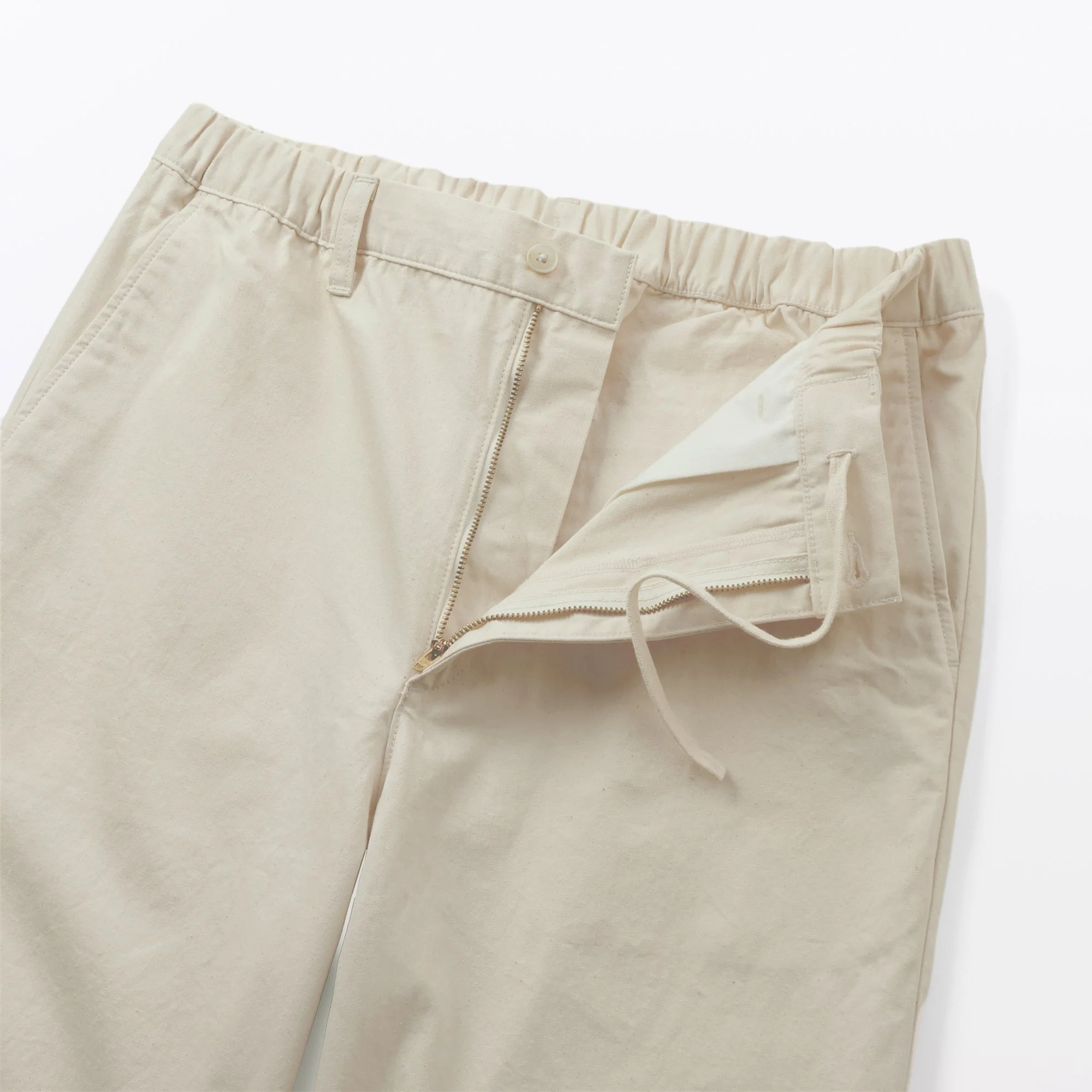 Denim Easy Pants - Image 9