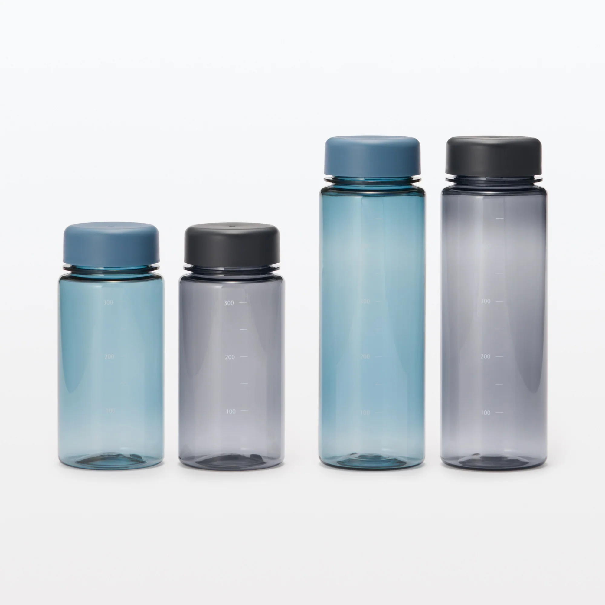 Water Bottle with Measurements 500ml - Dark Grey - Image 7