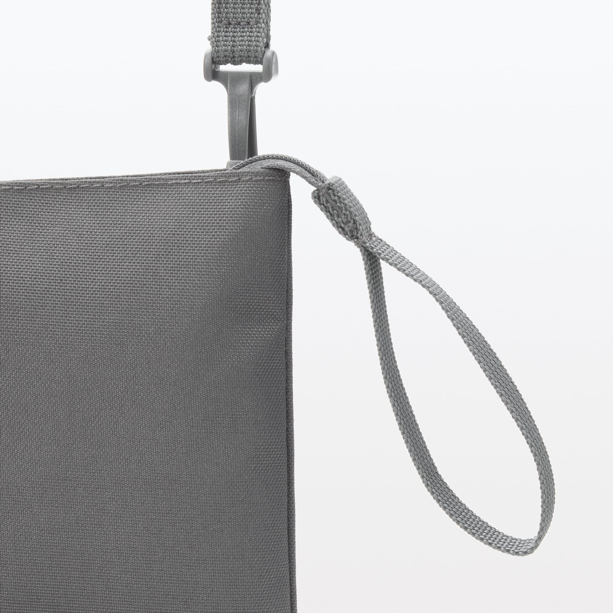 Water Repellent 2-Way Mini Sacoche - Image 7