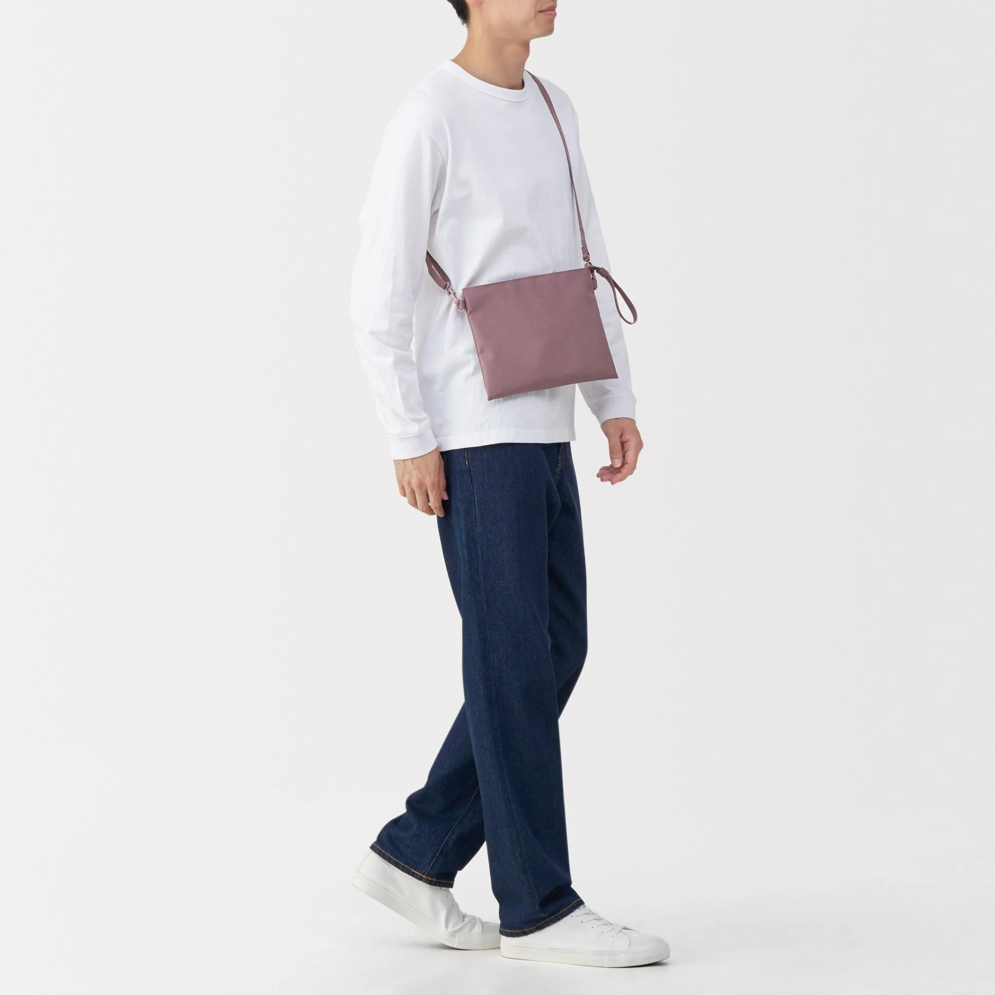 Water Repellent 2-Way Sacoche - Image 38