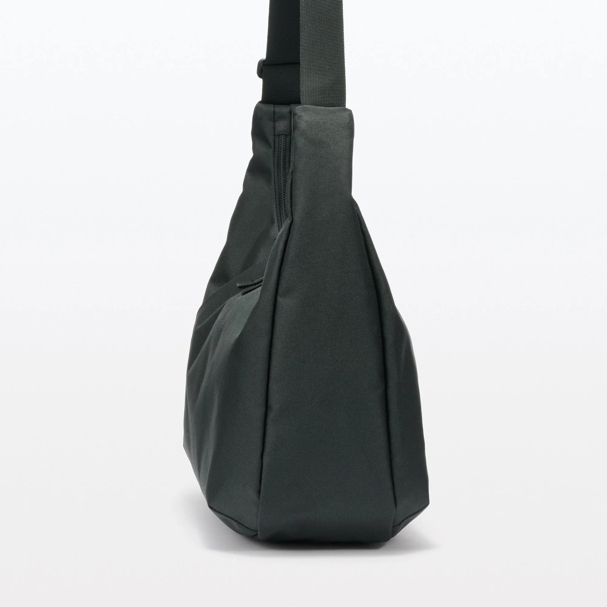 Water Repellent 2-Way Shoulder Bag - Image 6