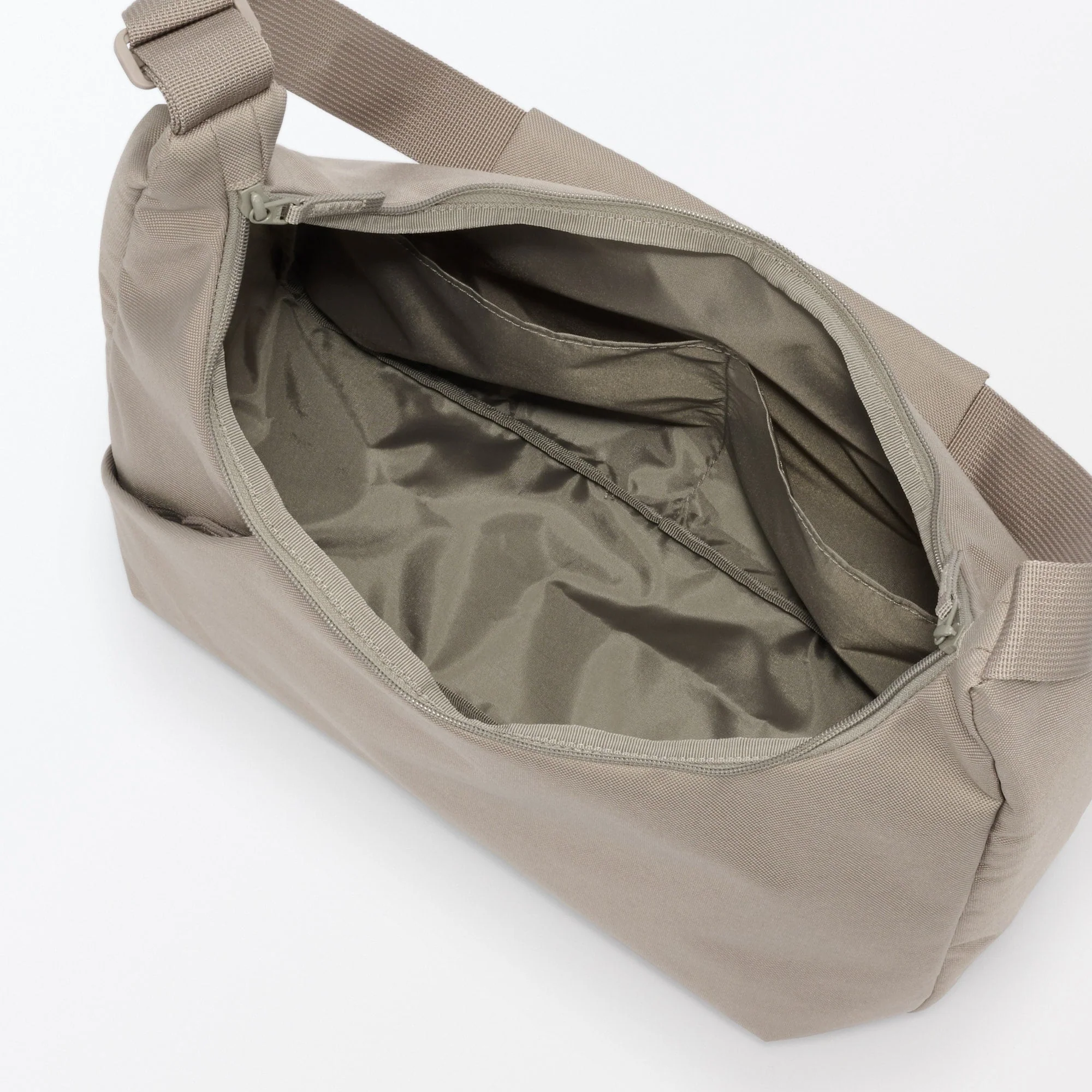 Water Repellent 2-Way Shoulder Bag - Image 29
