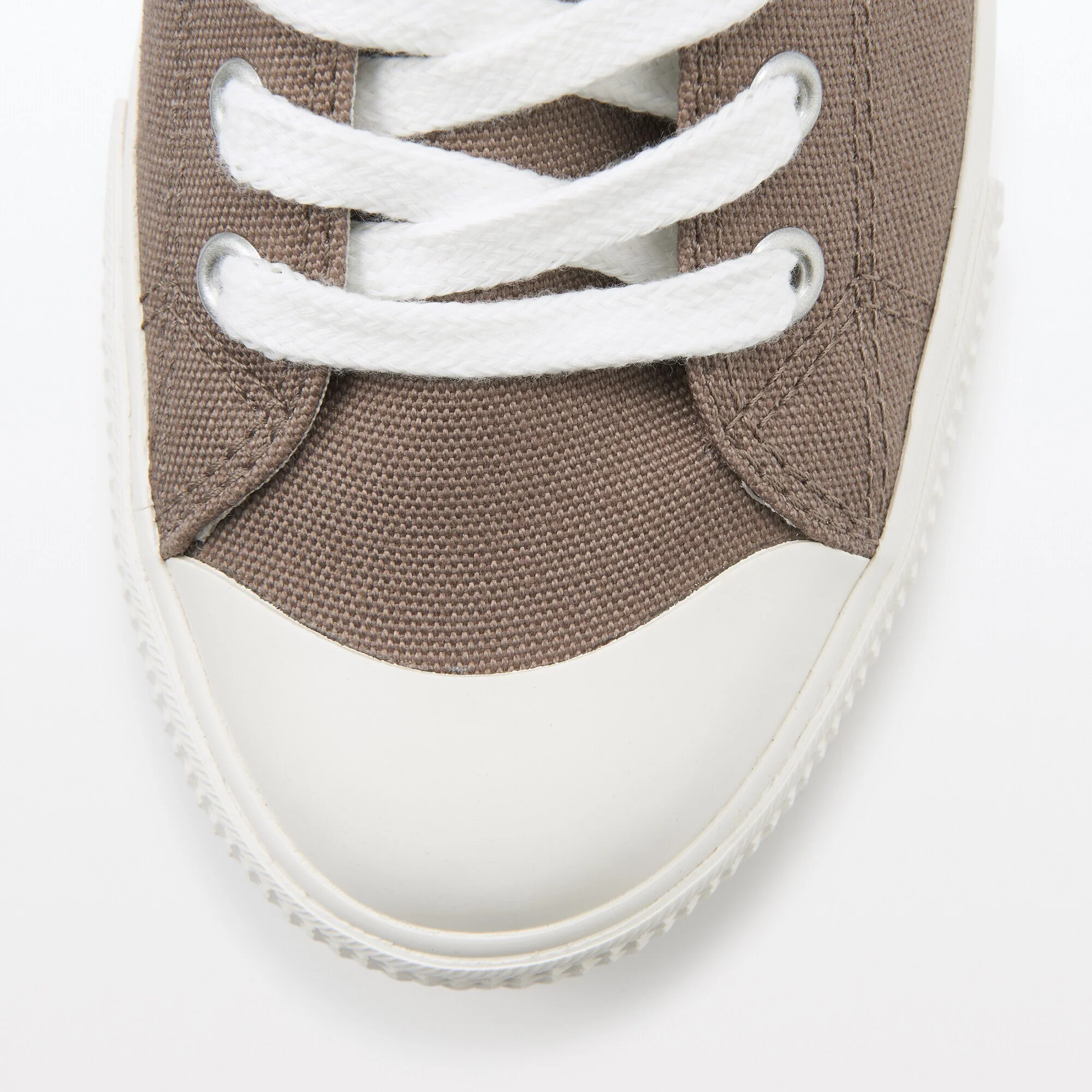 Water Repellent Cushioned Sneakers with Laces Mocha Brown - Image 16
