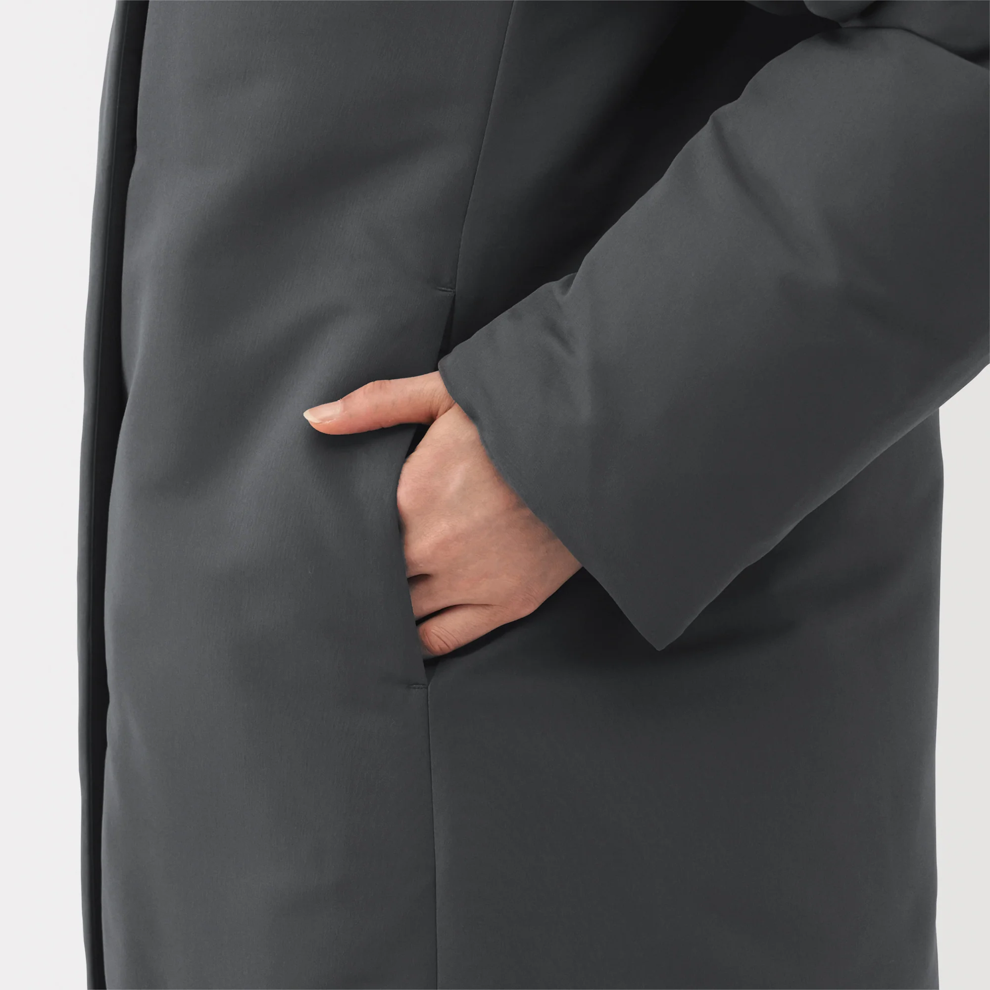 Water-Repellent Down Coat - Image 33