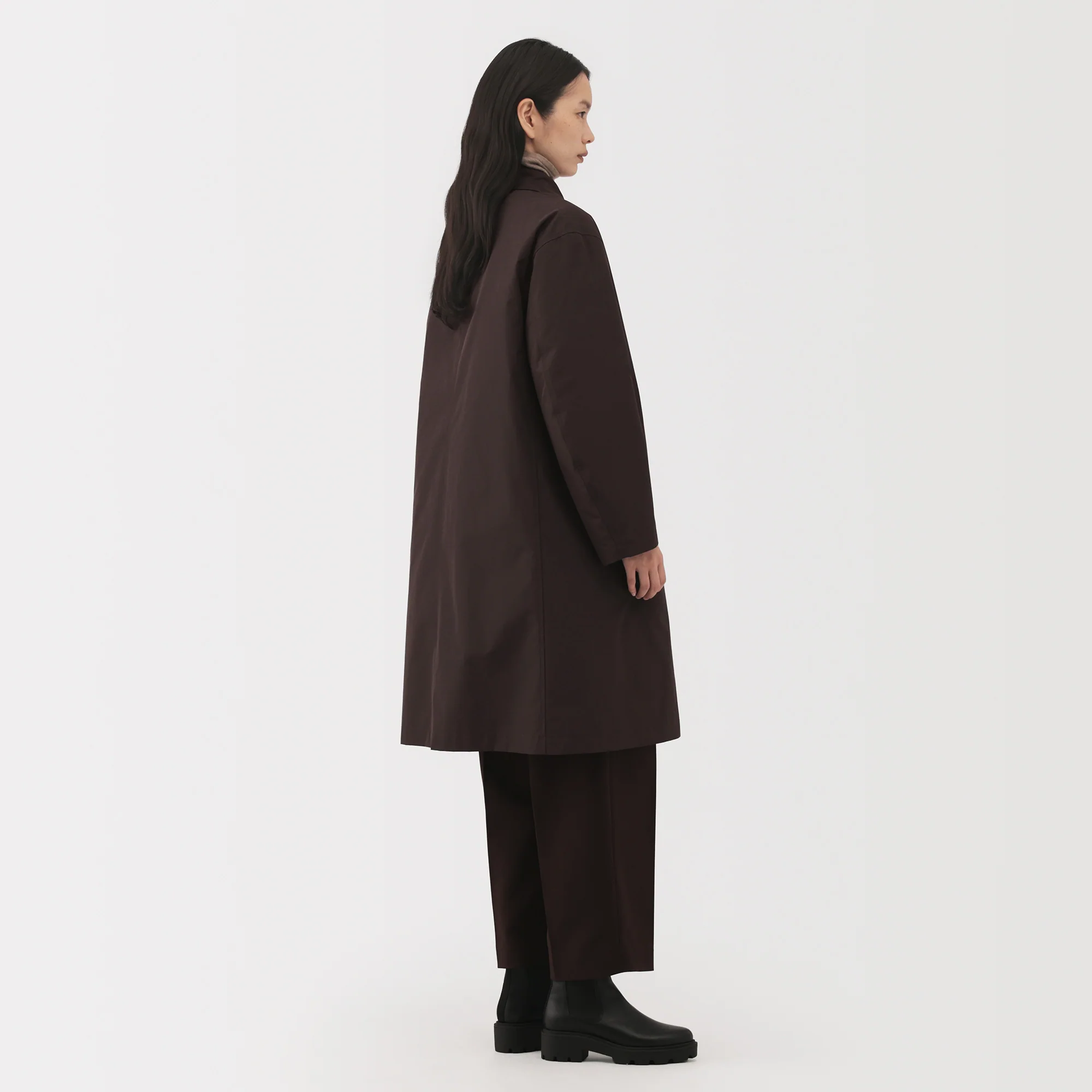 Labo Water-Repellent Down Lined Coat - Image 17