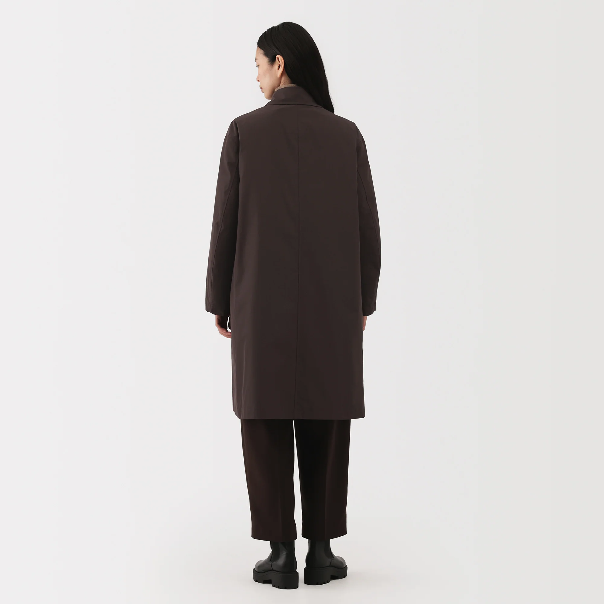 Labo Water-Repellent Down Lined Coat - Image 18
