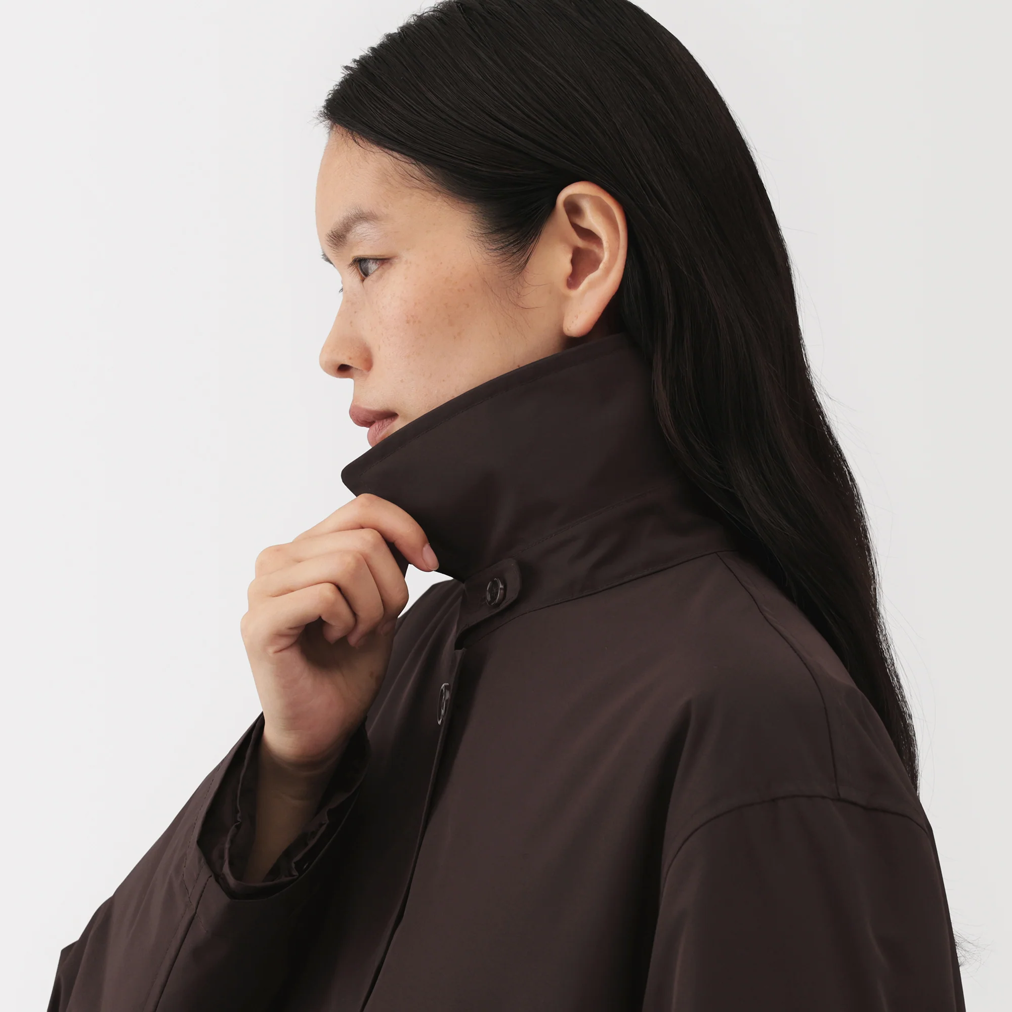 Labo Water-Repellent Down Lined Coat - Image 8