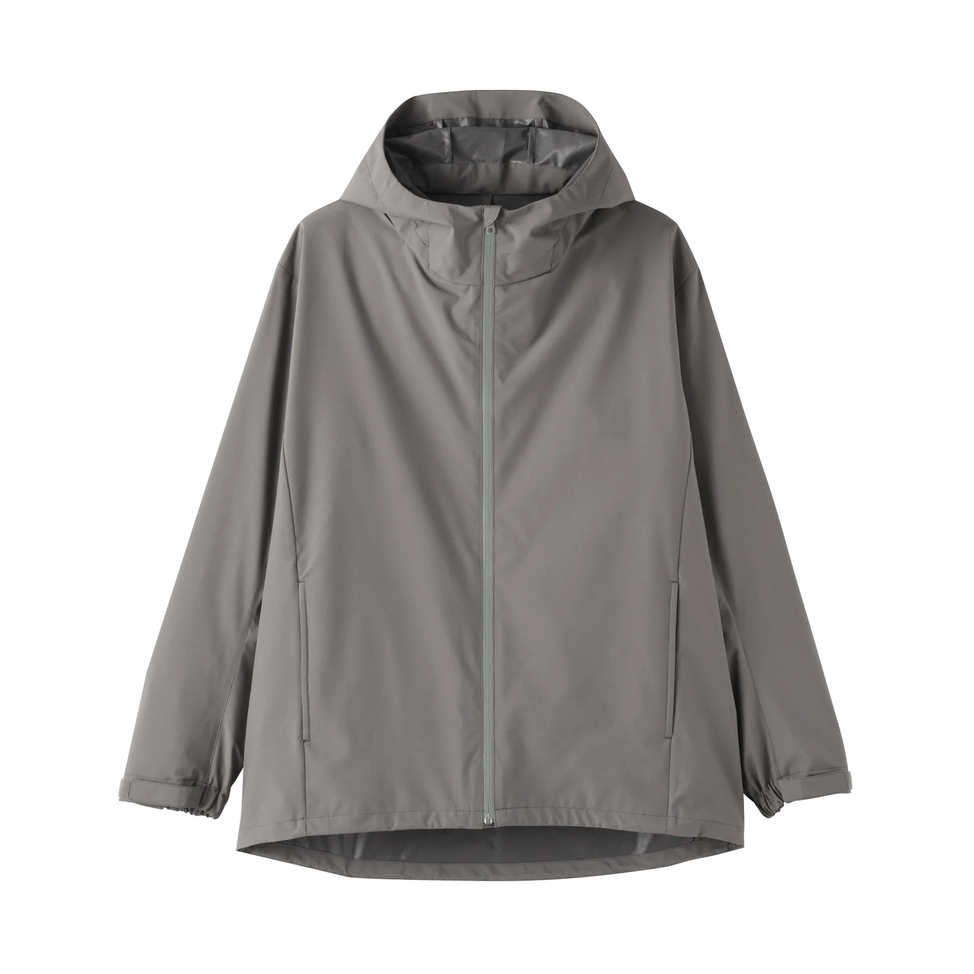 Water Repellent Hooded Jacket - Image 11