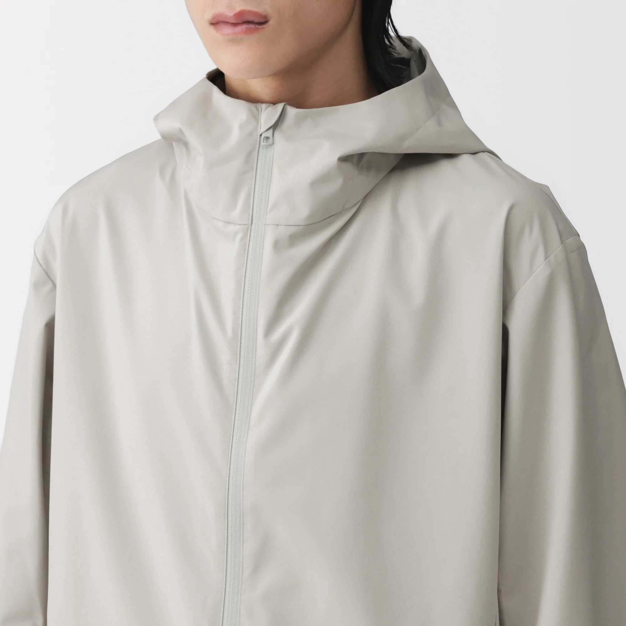 Water Repellent Hooded Jacket - Image 16