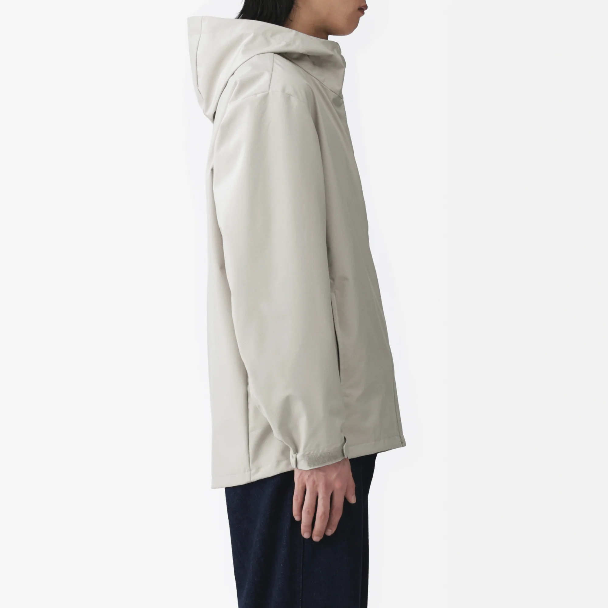 Water Repellent Hooded Jacket - Image 23