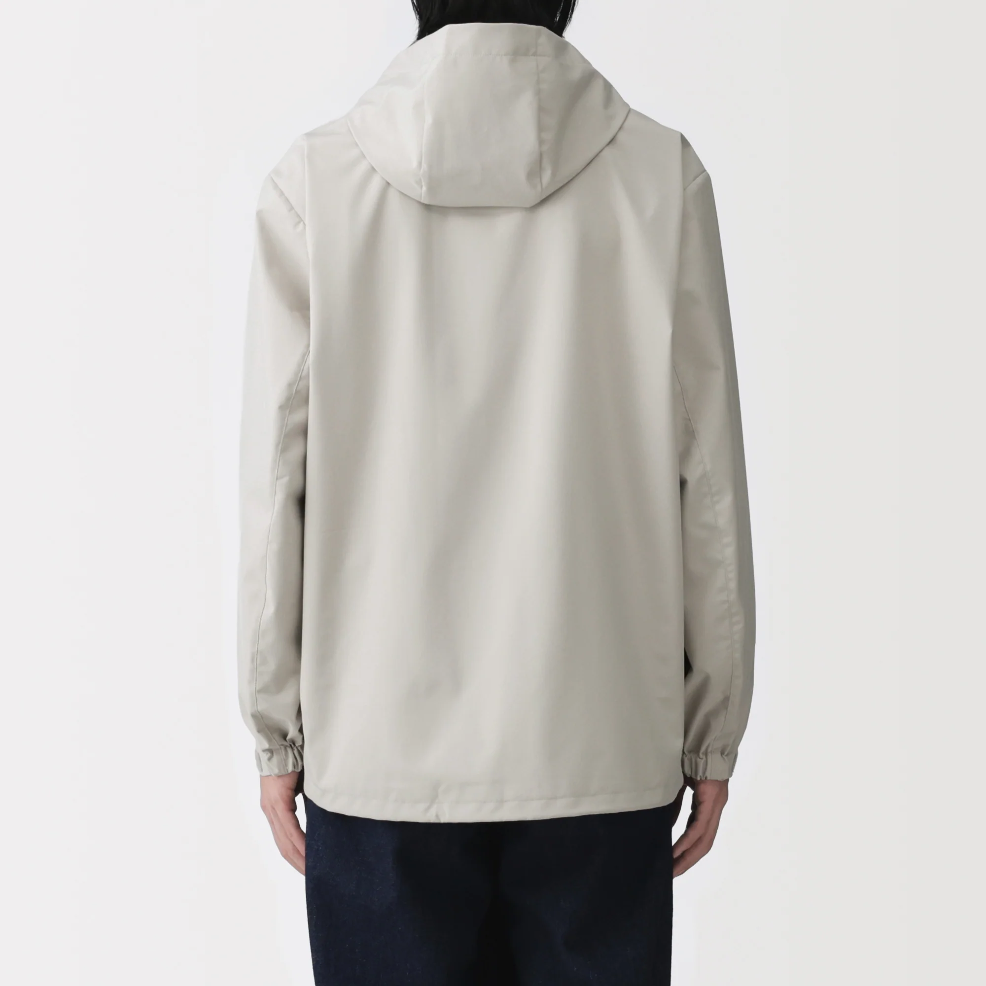 Water Repellent Hooded Jacket - Image 49