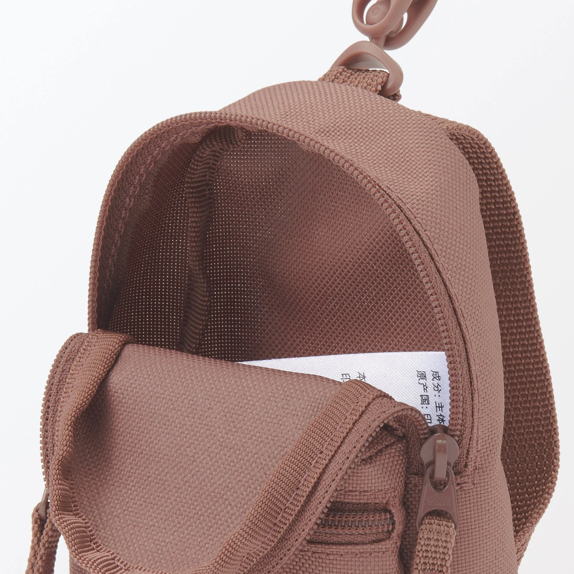 Water Repellent Mini Backpack - Image 5