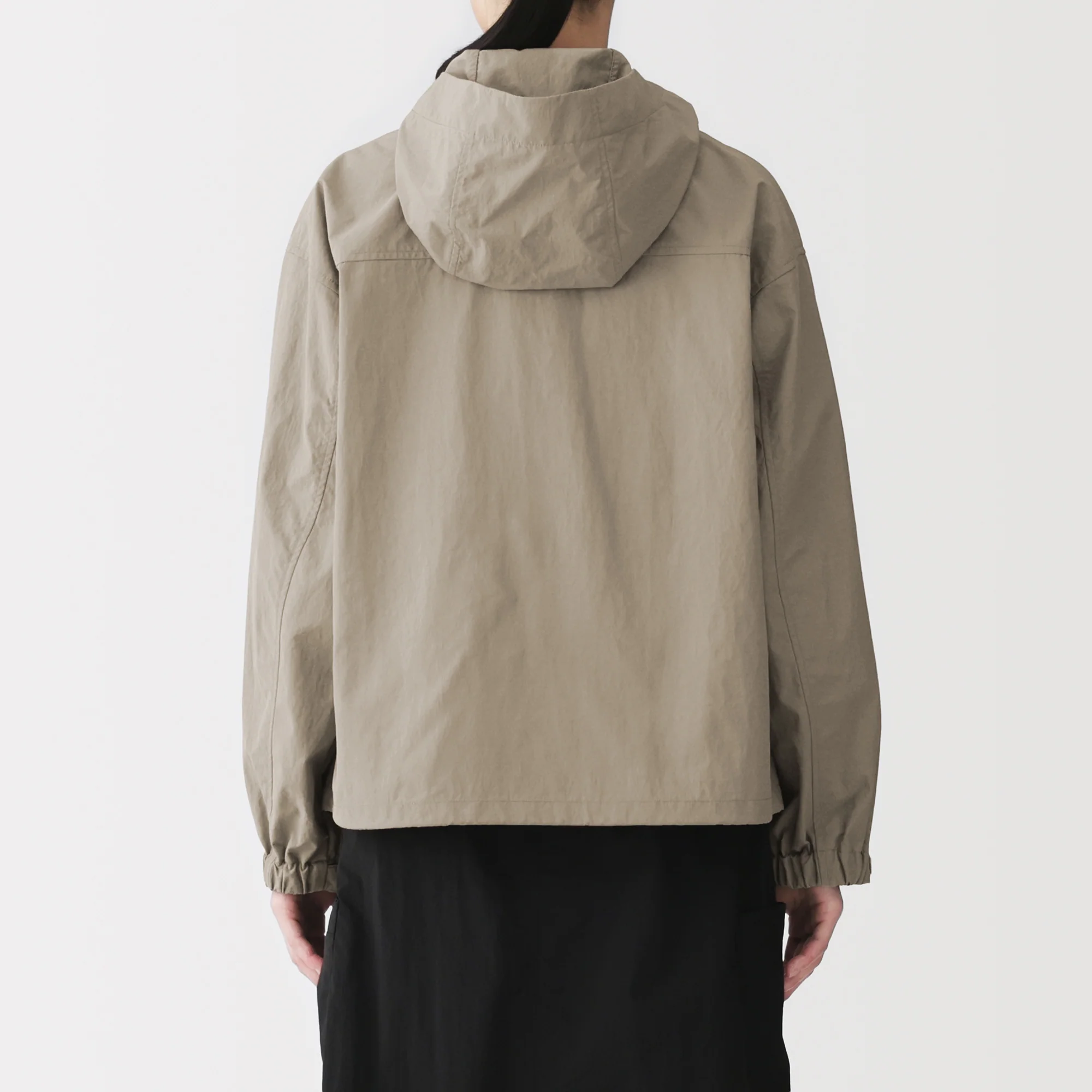 Water Repellent Pocketable Jacket - Image 15