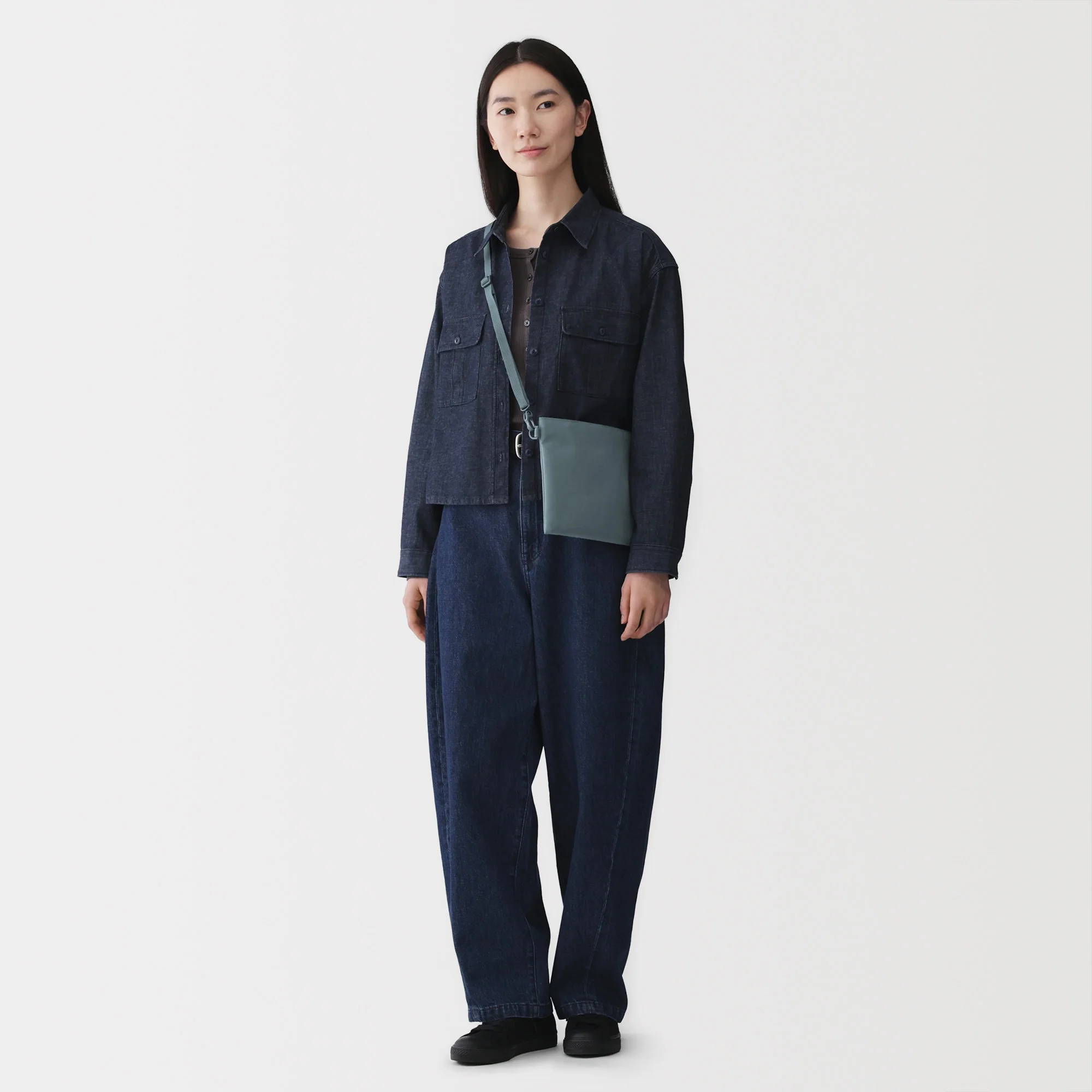 Water Repellent Sacoche Bag - Image 3