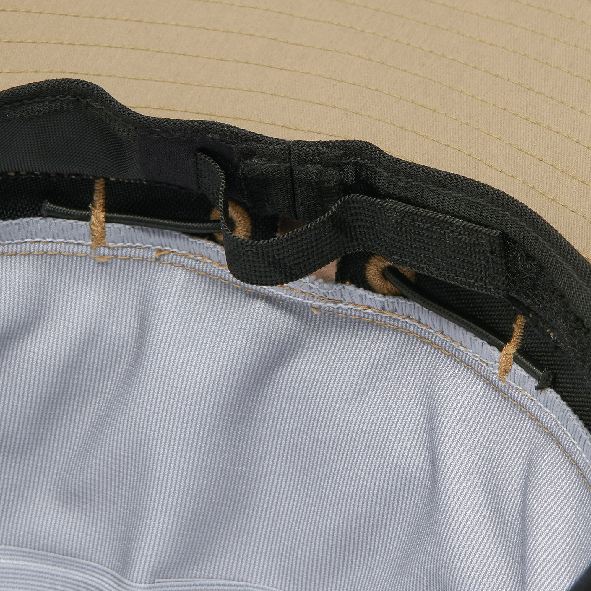 Water Repellent Sealing Taped Safari Hat - Image 37
