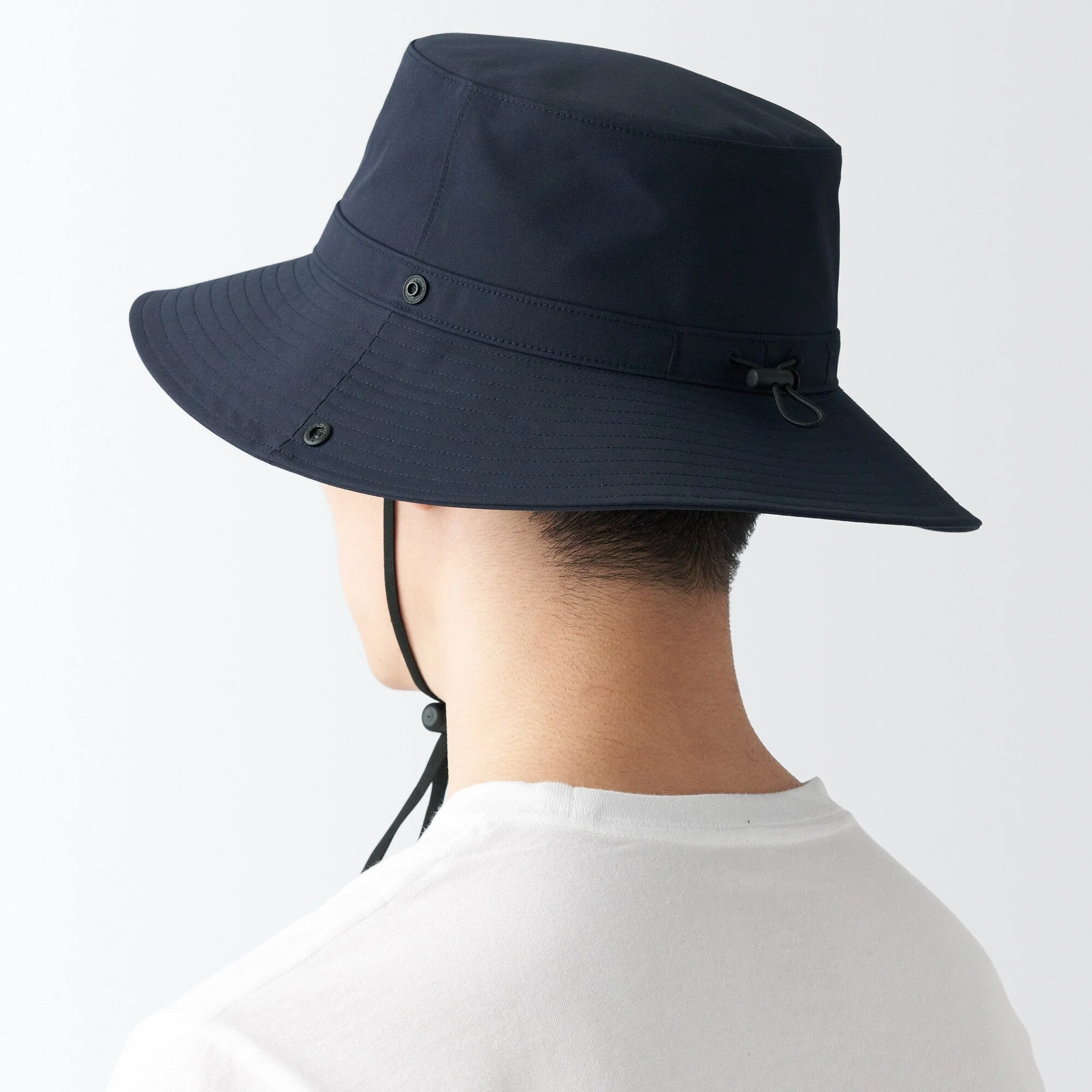 Water Repellent Sealing Taped Safari Hat - Image 61