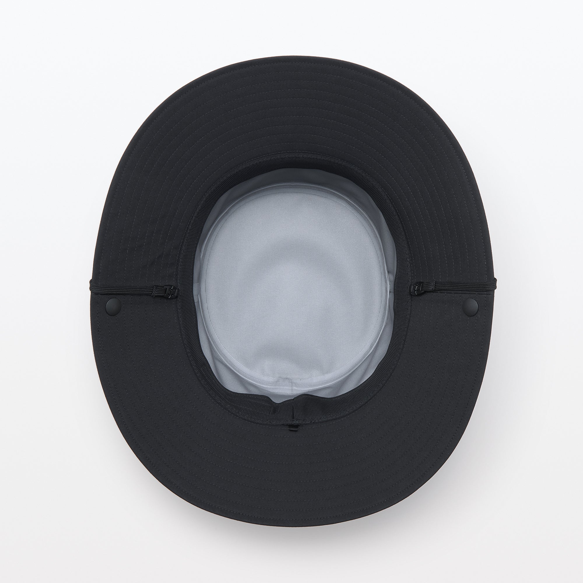 Water Repellent Sealing Taped Safari Hat - Image 3