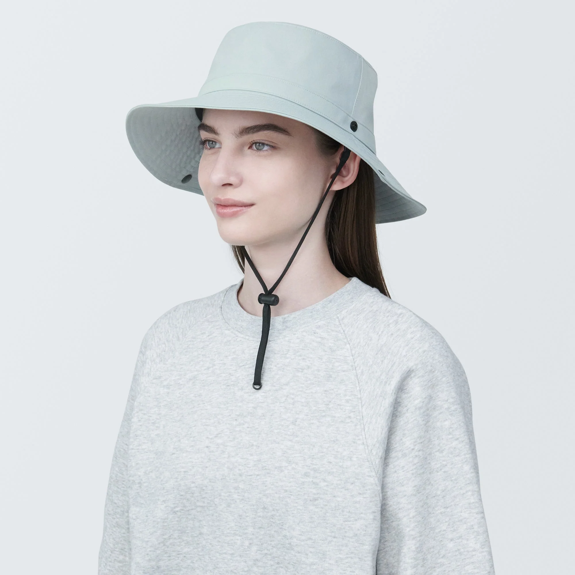 Water Repellent Sealing Taped Safari Hat