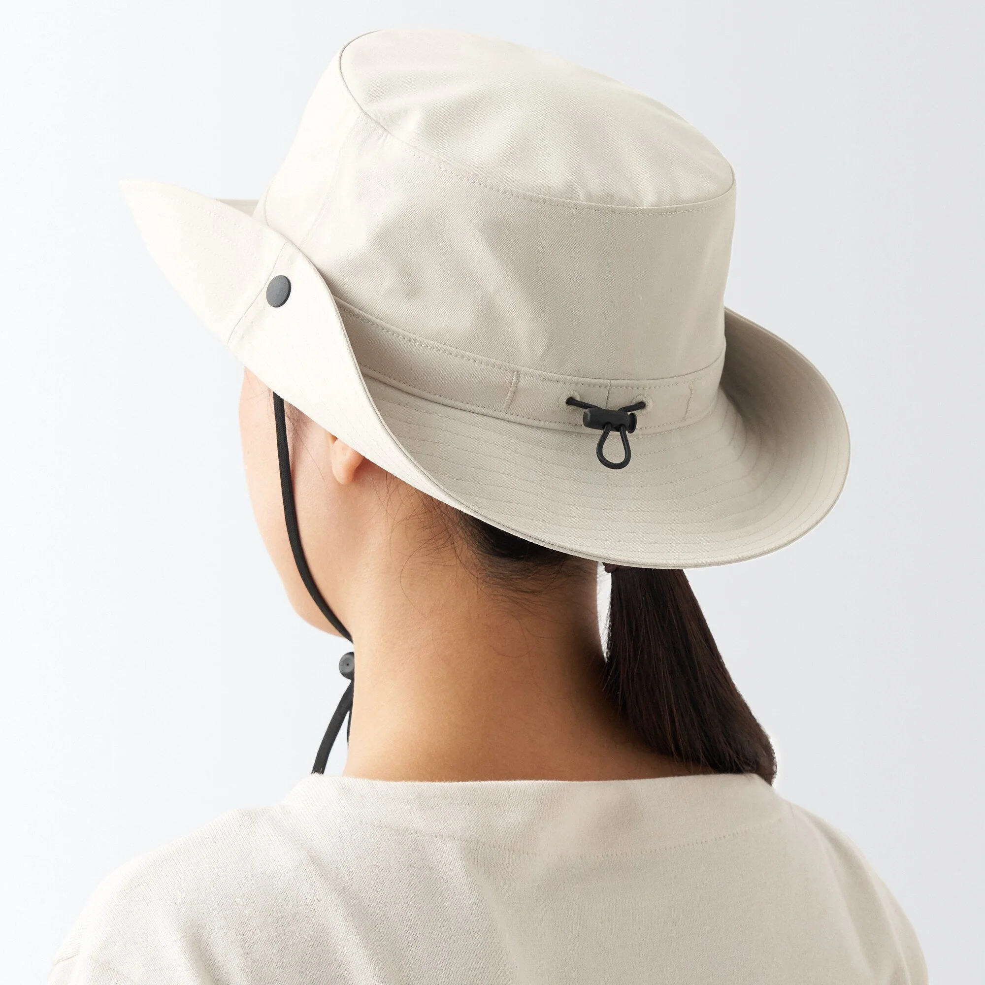 Water Repellent Sealing Taped Safari Hat - Image 19