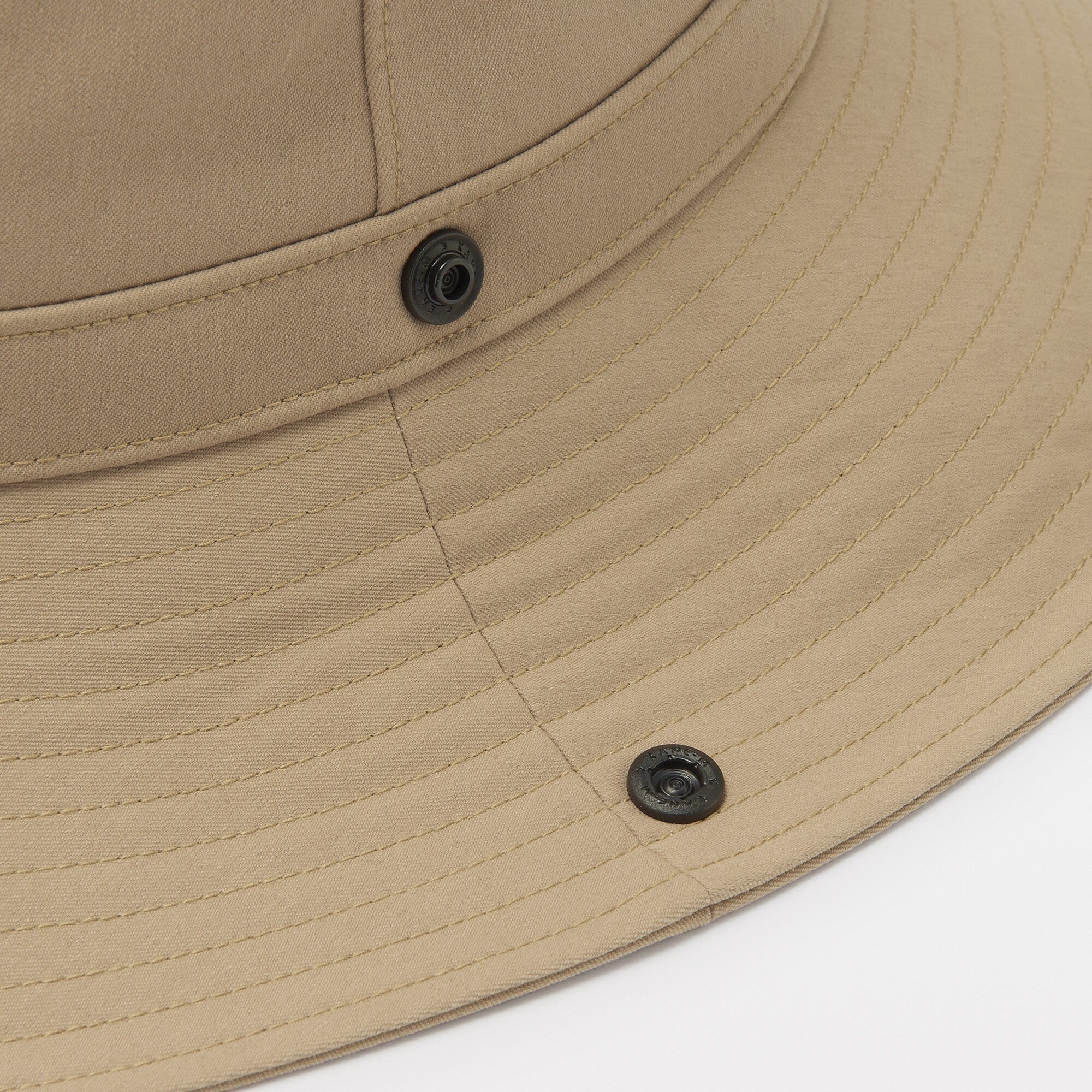 Water Repellent Sealing Taped Safari Hat - Image 45