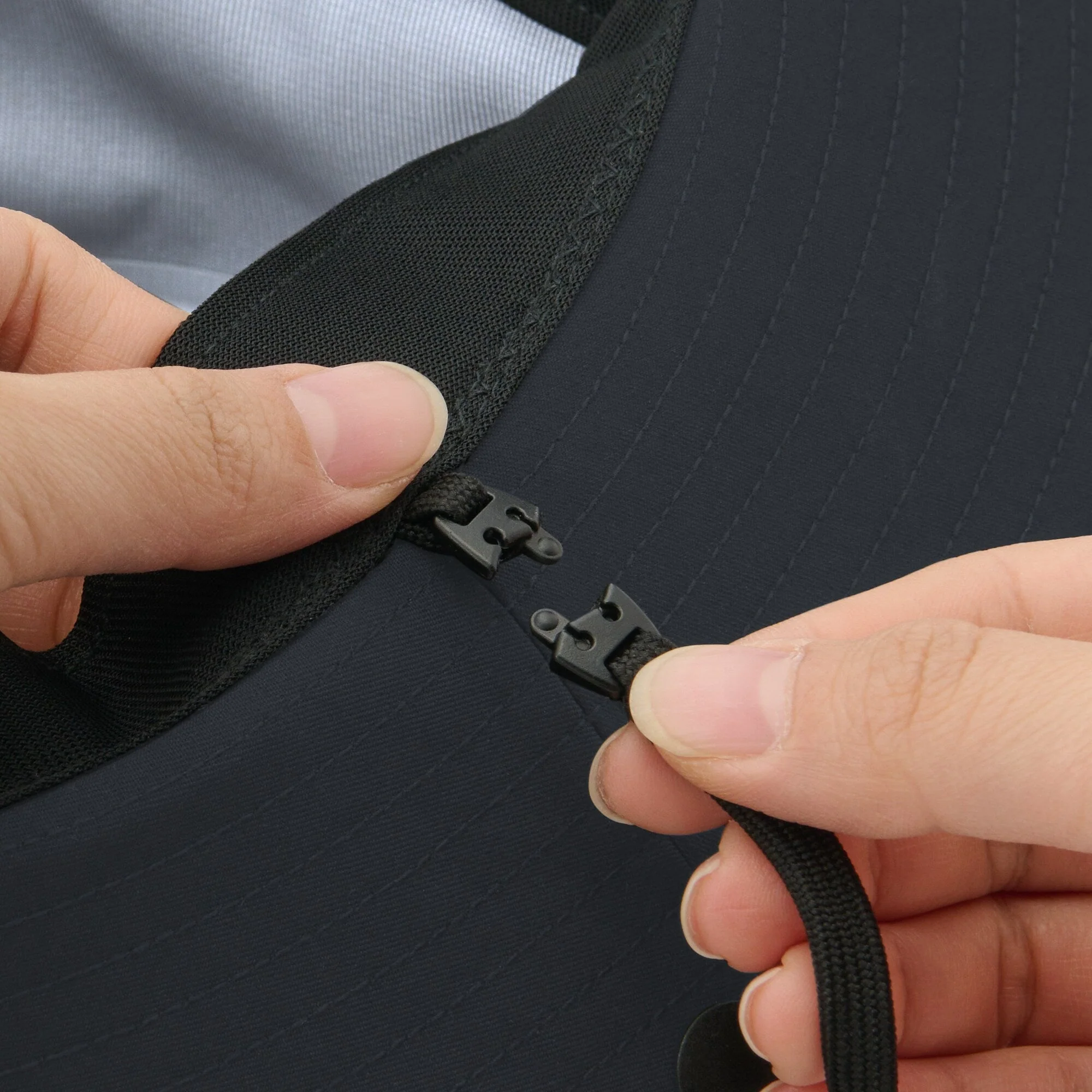 Water Repellent Sealing Taped Safari Hat - Image 65