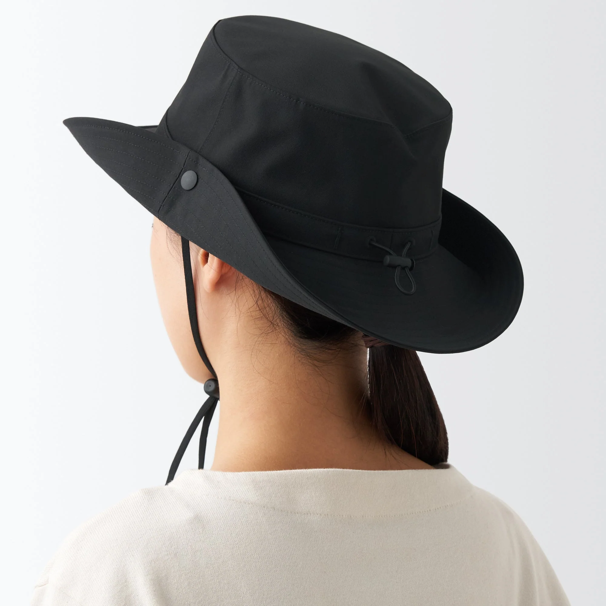 Water Repellent Sealing Taped Safari Hat - Image 59
