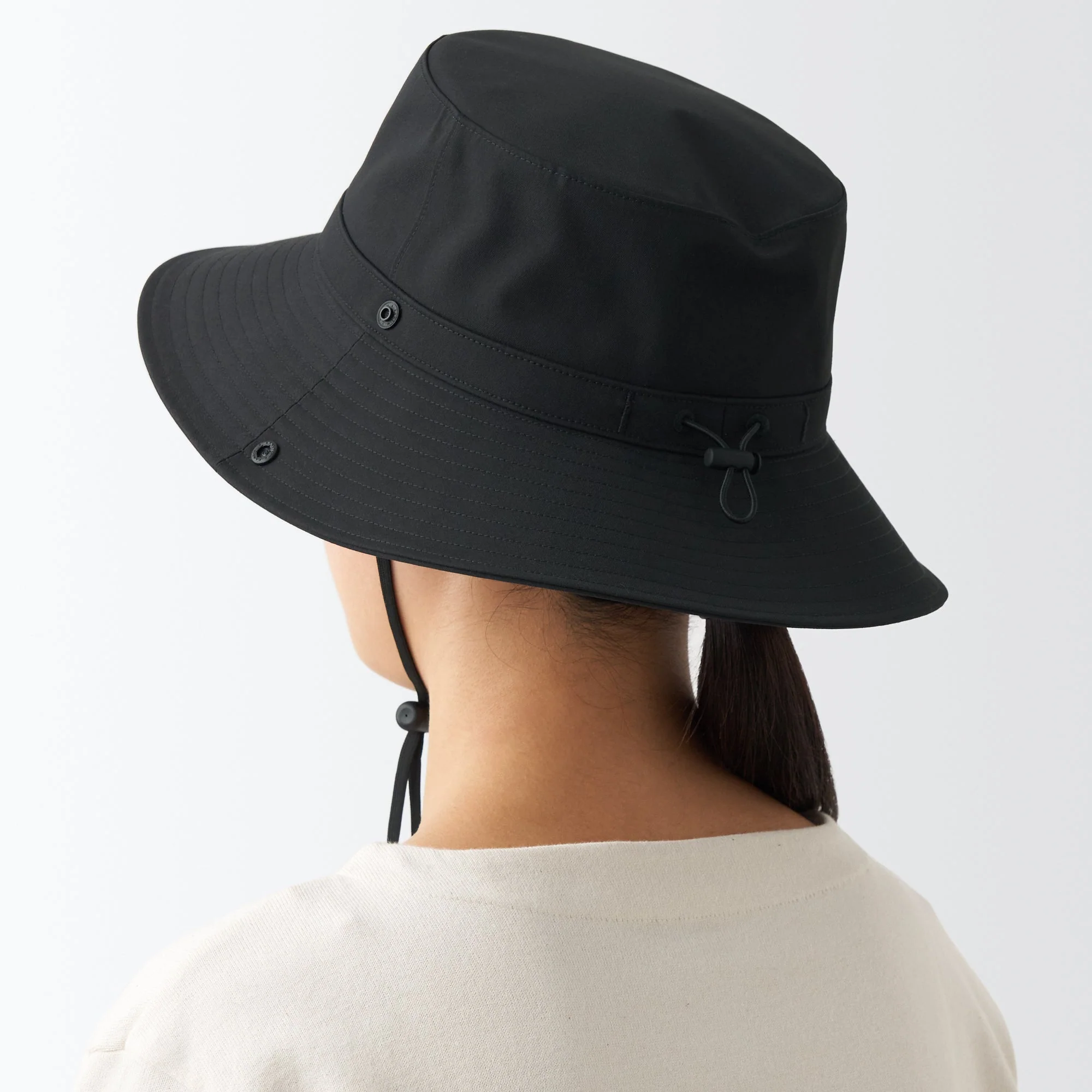 Water Repellent Sealing Taped Safari Hat - Image 60