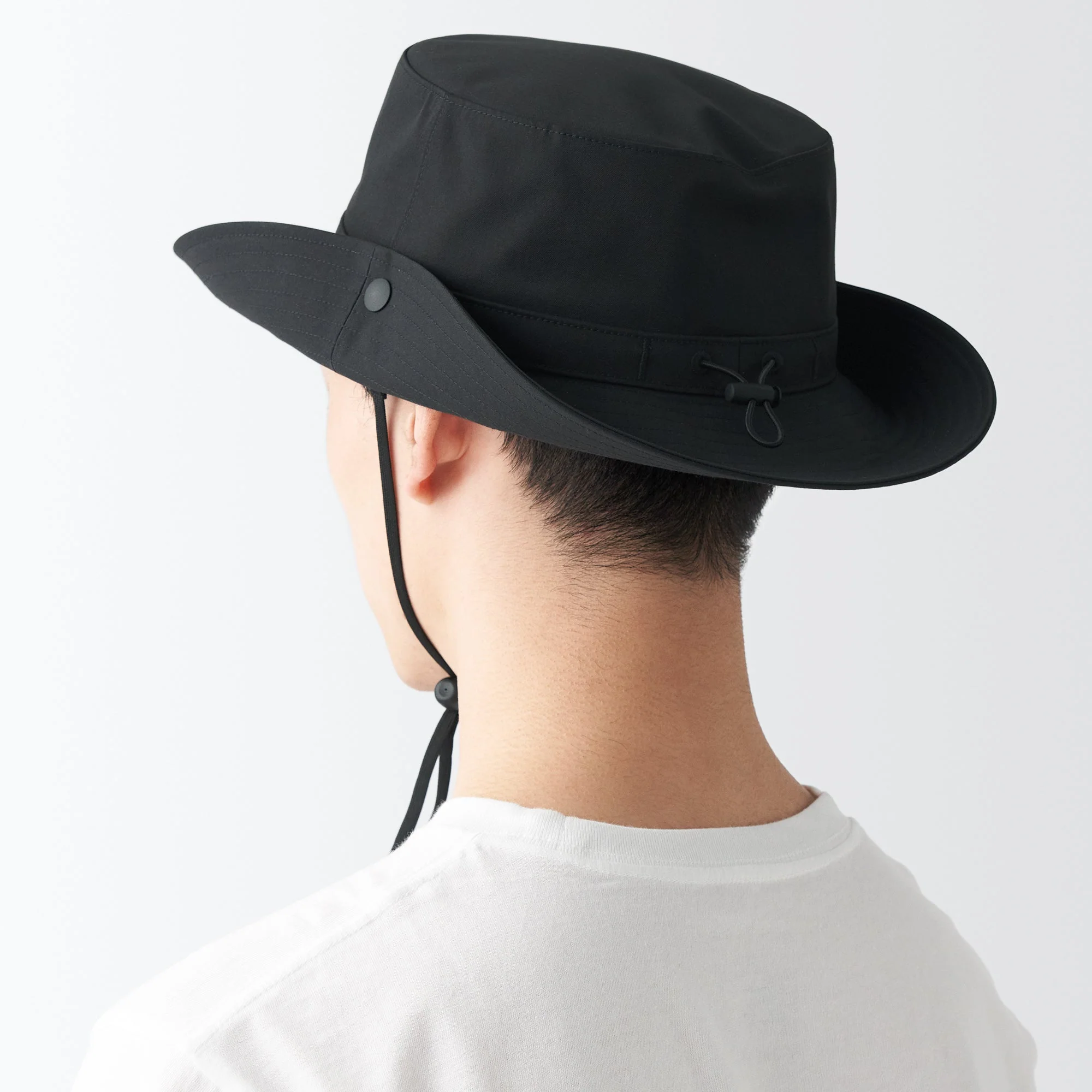 Water Repellent Sealing Taped Safari Hat - Image 61