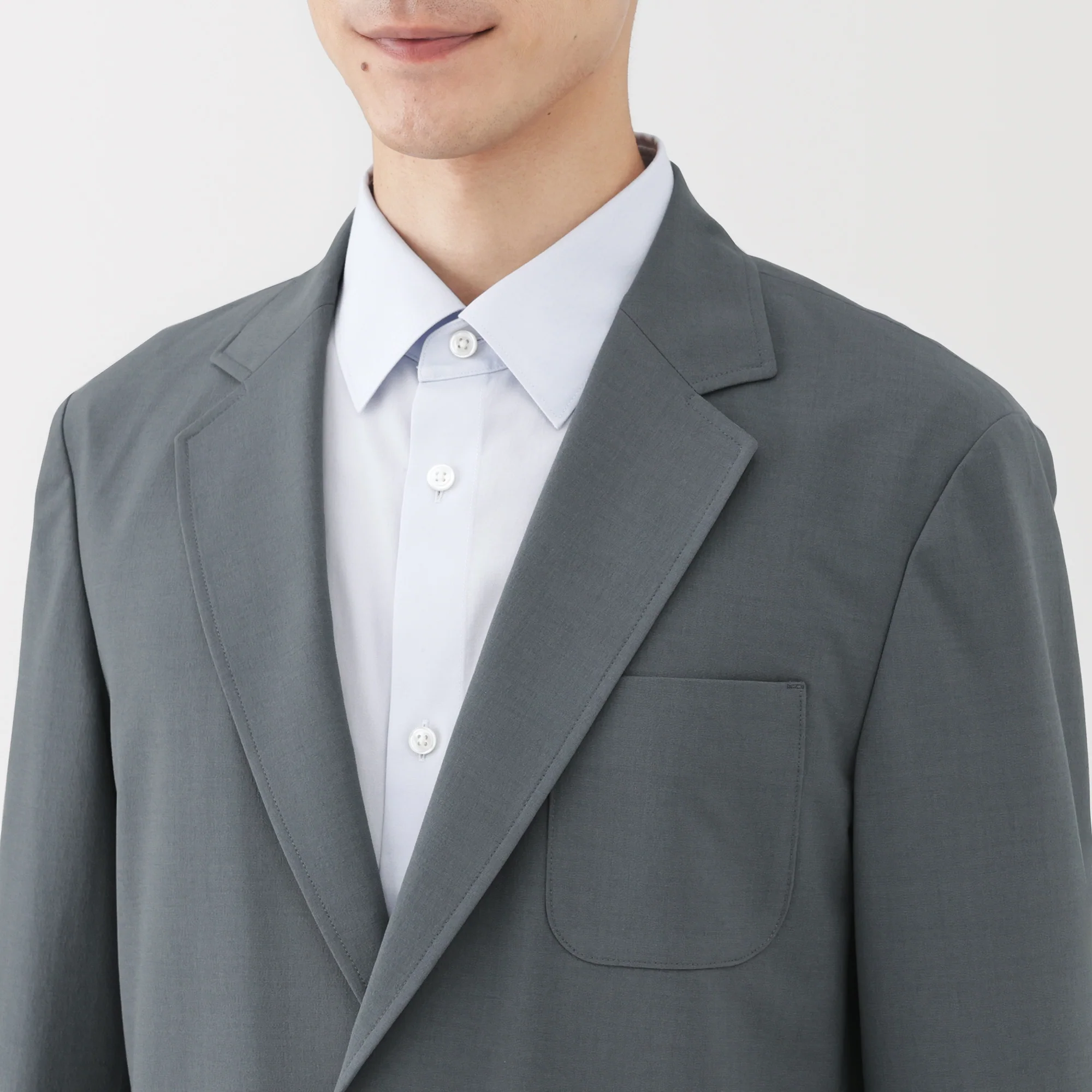 Water Repellent Stretch Jacket - Image 7