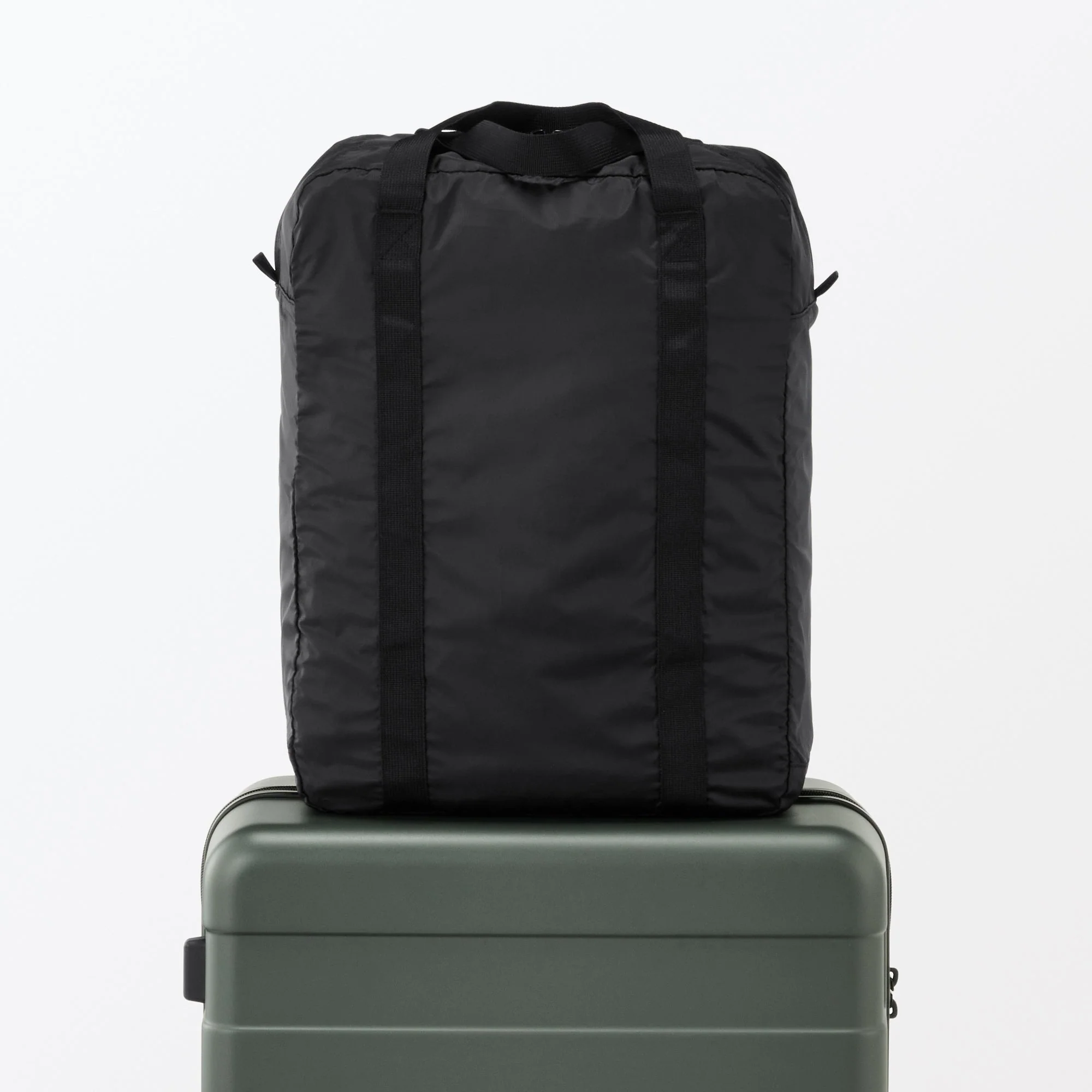 Water Repellent Tall Boston Bag - Image 24