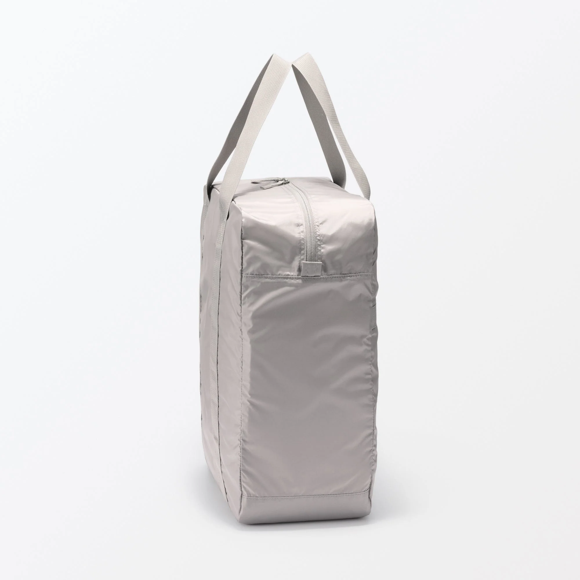Water Repellent Tall Boston Bag - Image 6