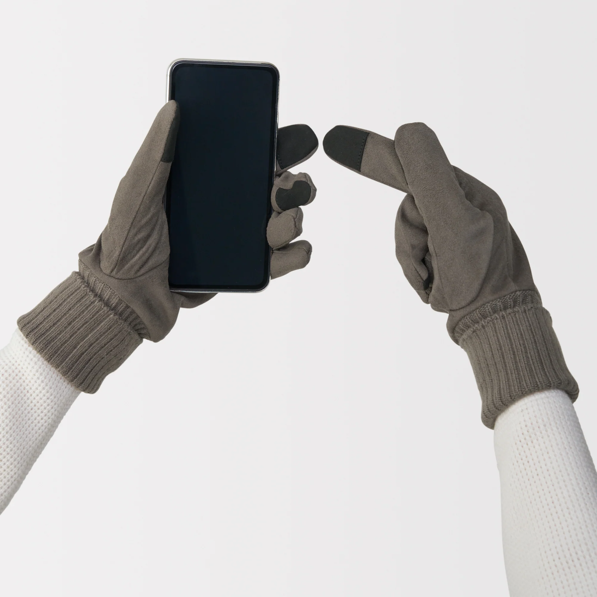 Water Repellent Touchscreen Gloves