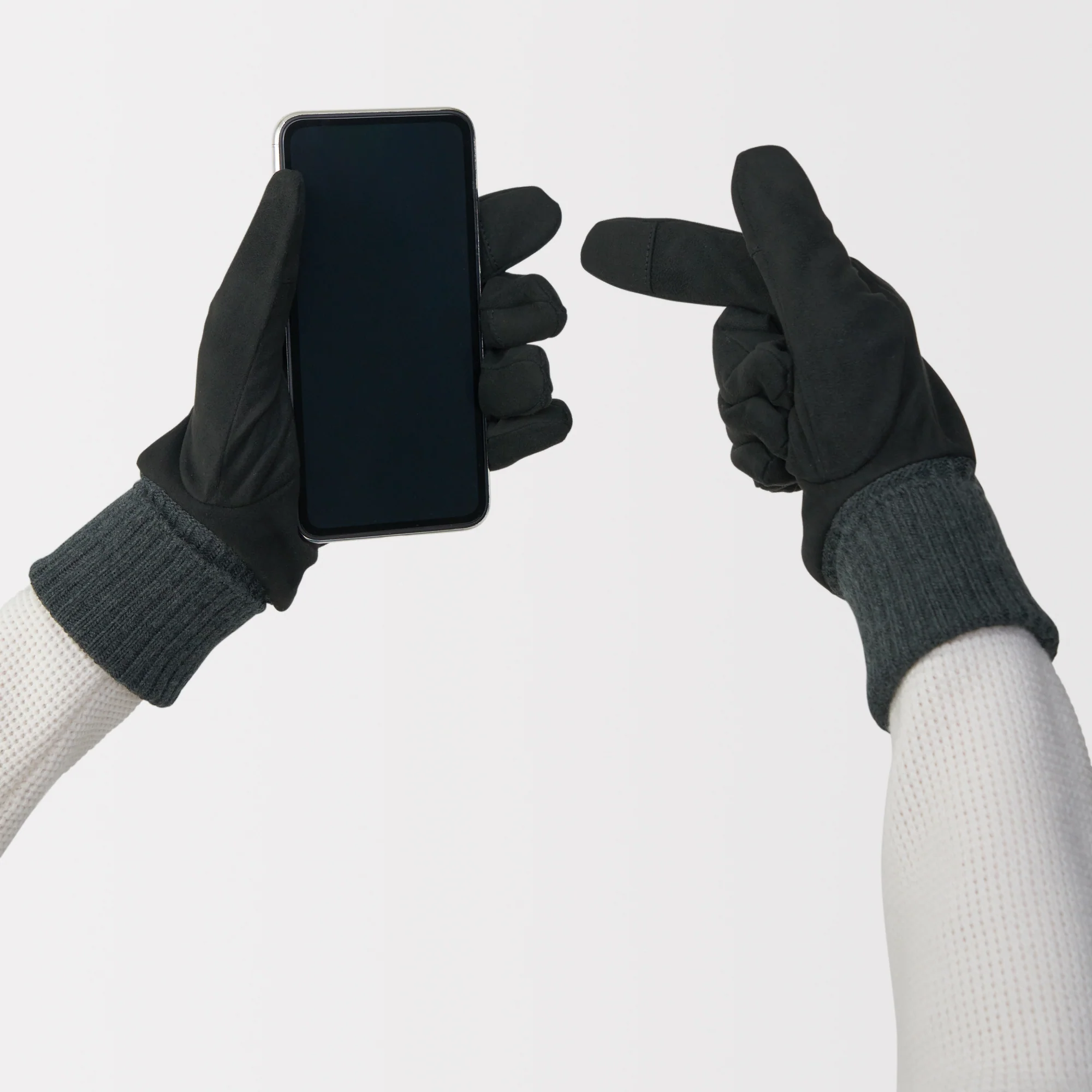 Water Repellent Touchscreen Gloves - Image 11