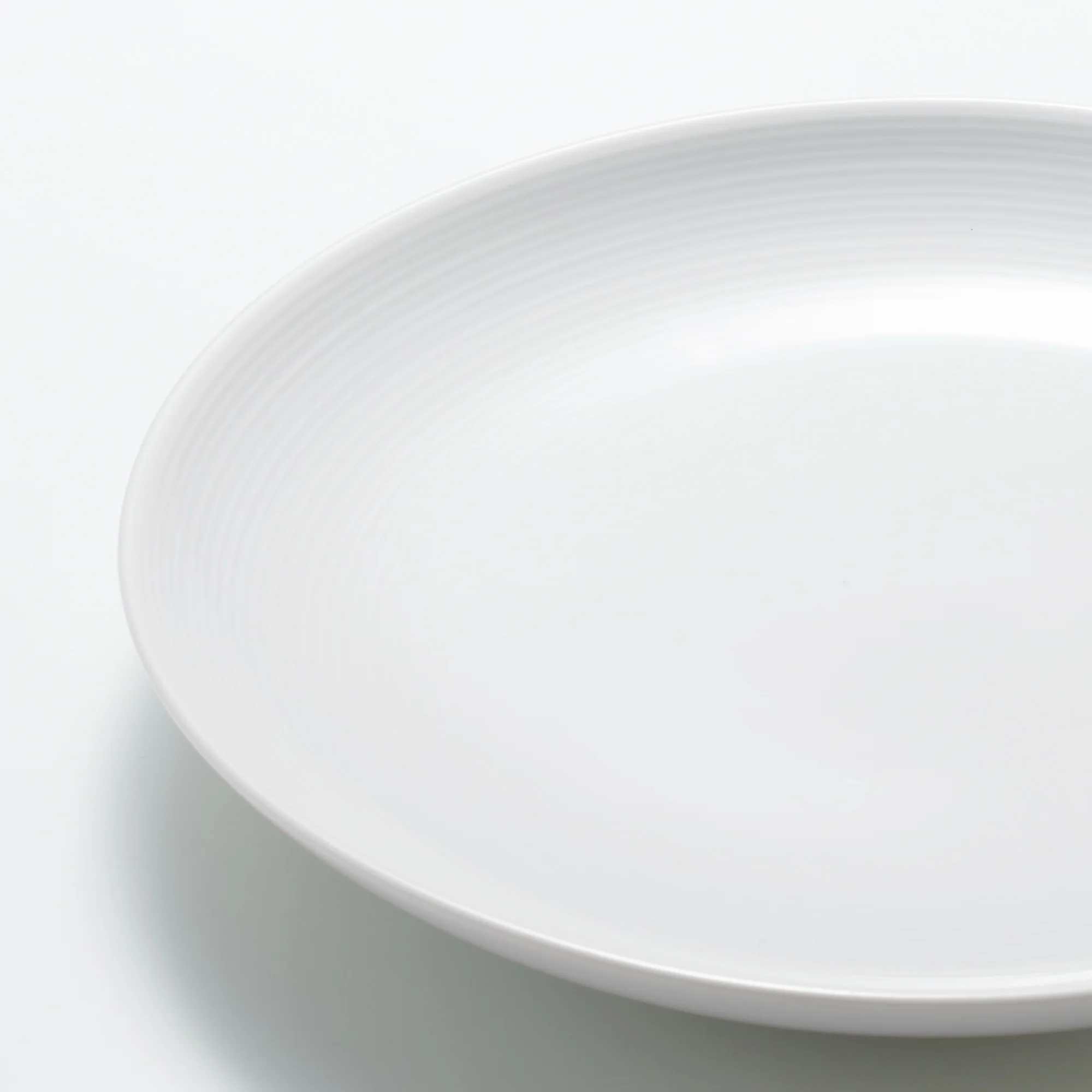 White Porcelain Dish - Image 12