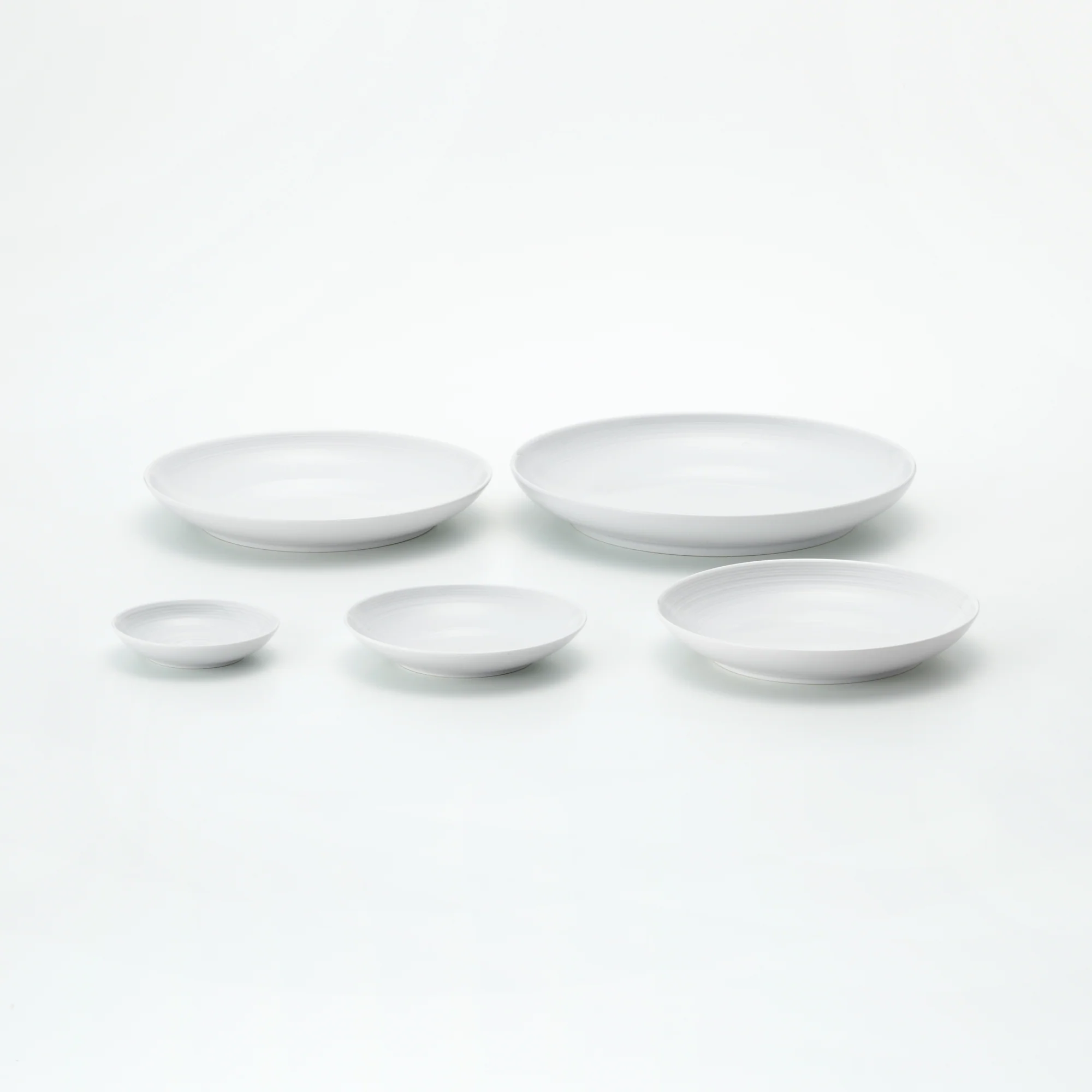 White Porcelain Dish - Image 13