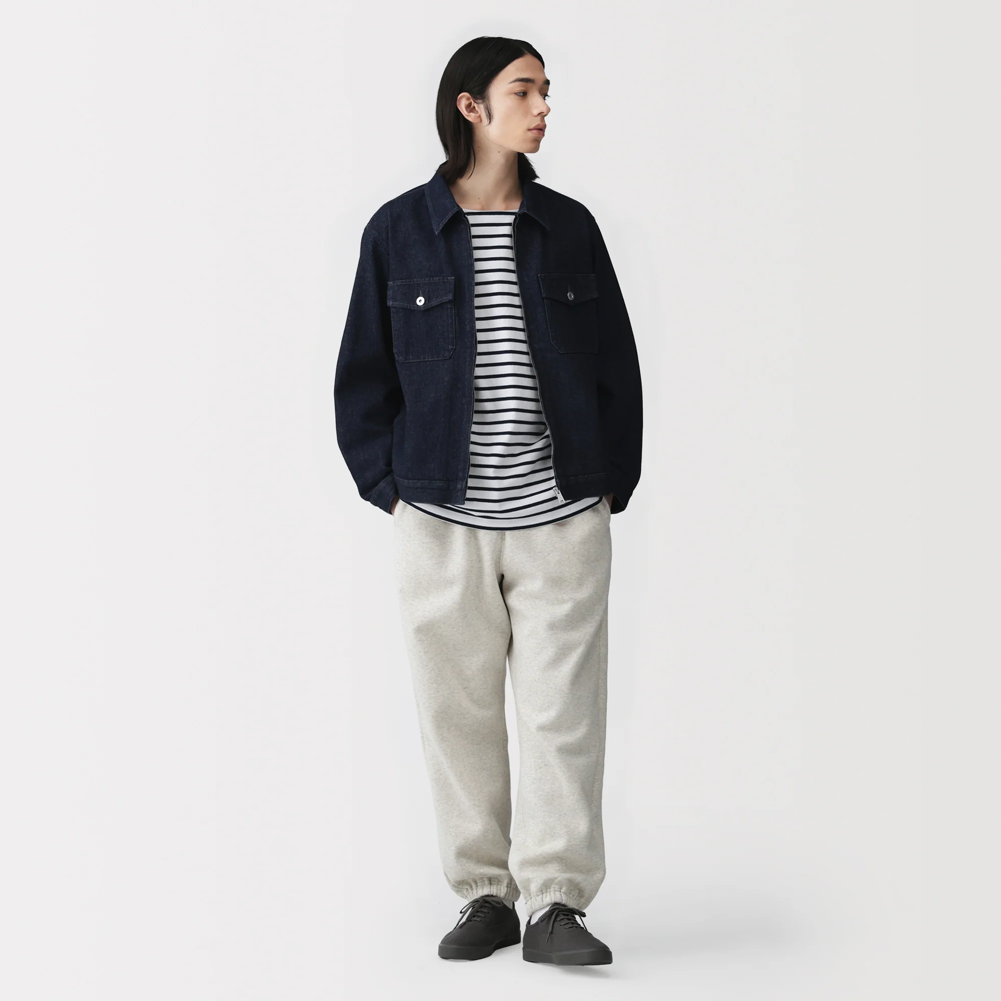 Wide Sweatpants - Image 13