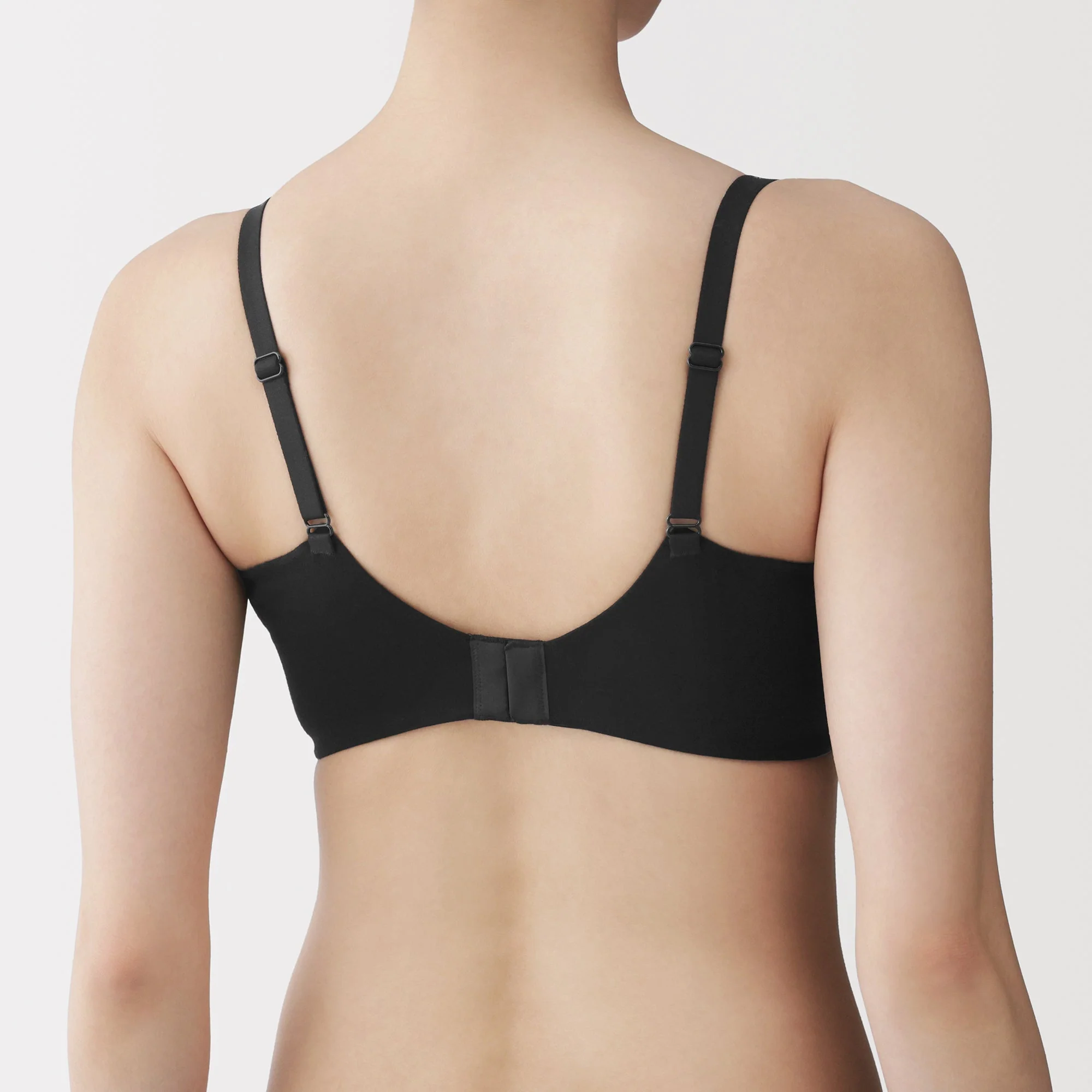 Wireless Push-Up Bra - Plus Size - Image 4